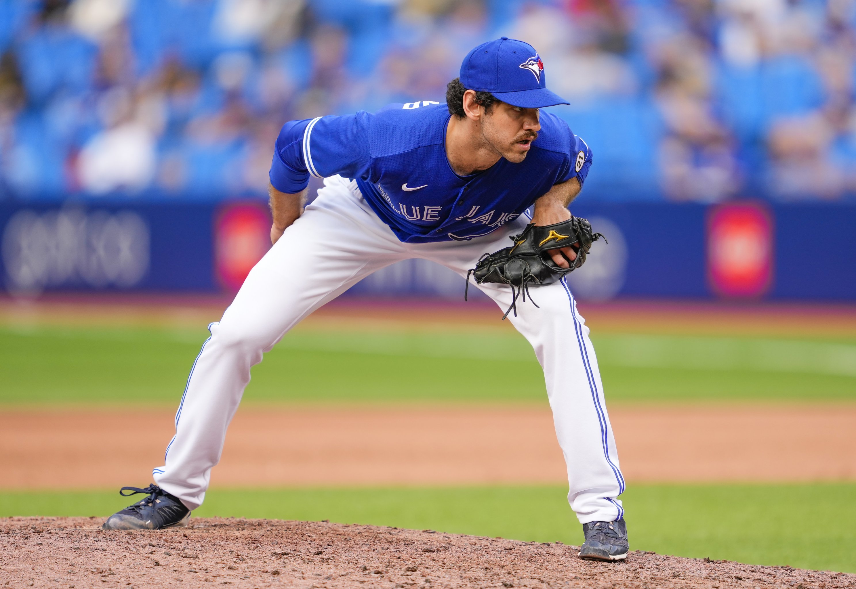 Ranking every reliever in the Blue Jays' imposing bullpen