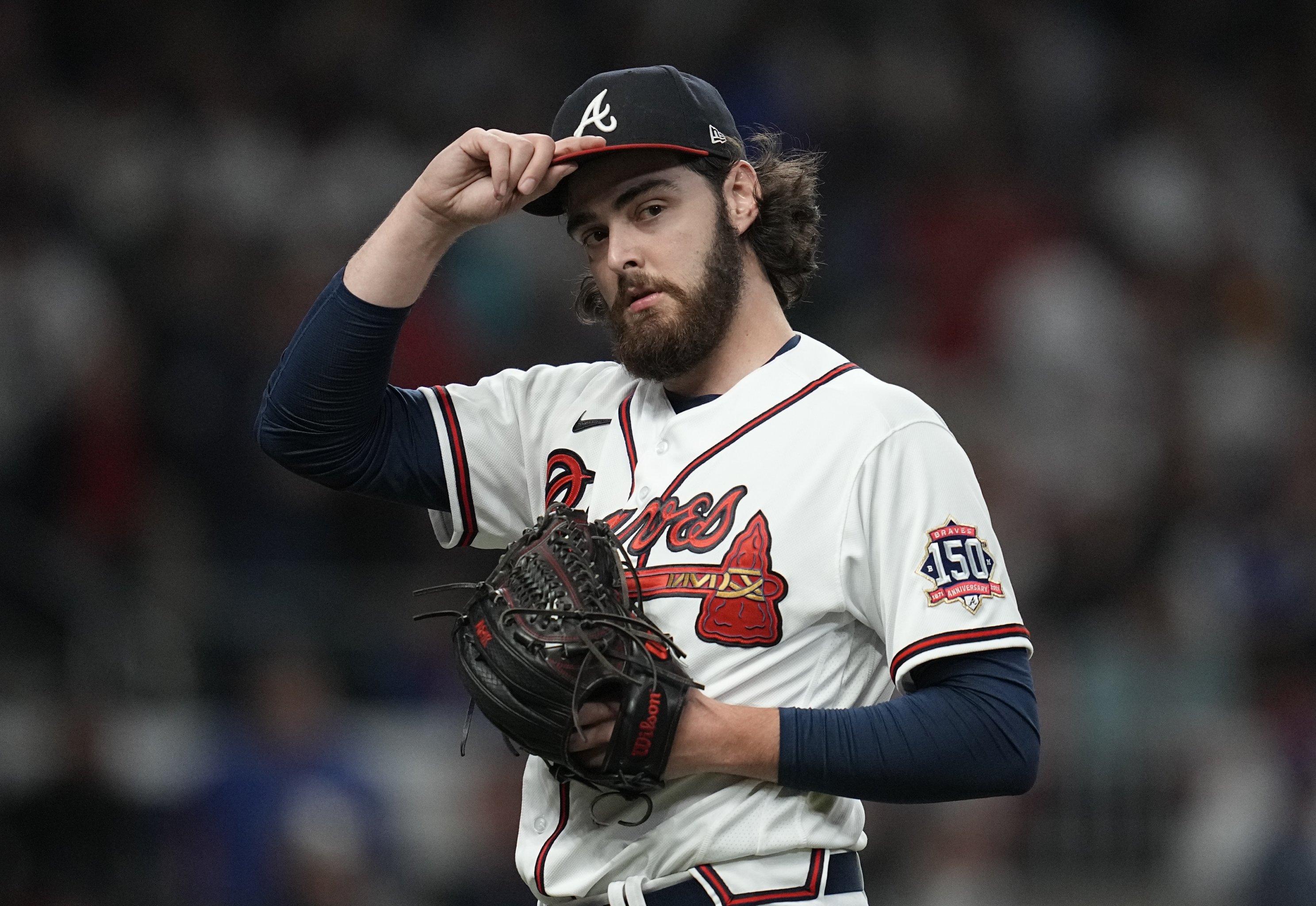 2021 NLCS preview: Atlanta Braves starting pitching and bullpen