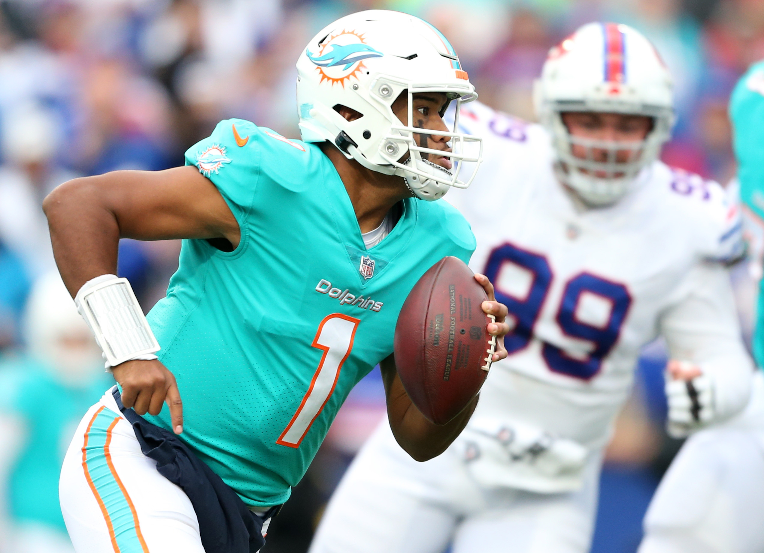 Bills vs. Dolphins Injury Report NFL Week 4  Miami Dolphins Rumors: HATER  SAYS WORST 3-0 TEAM 