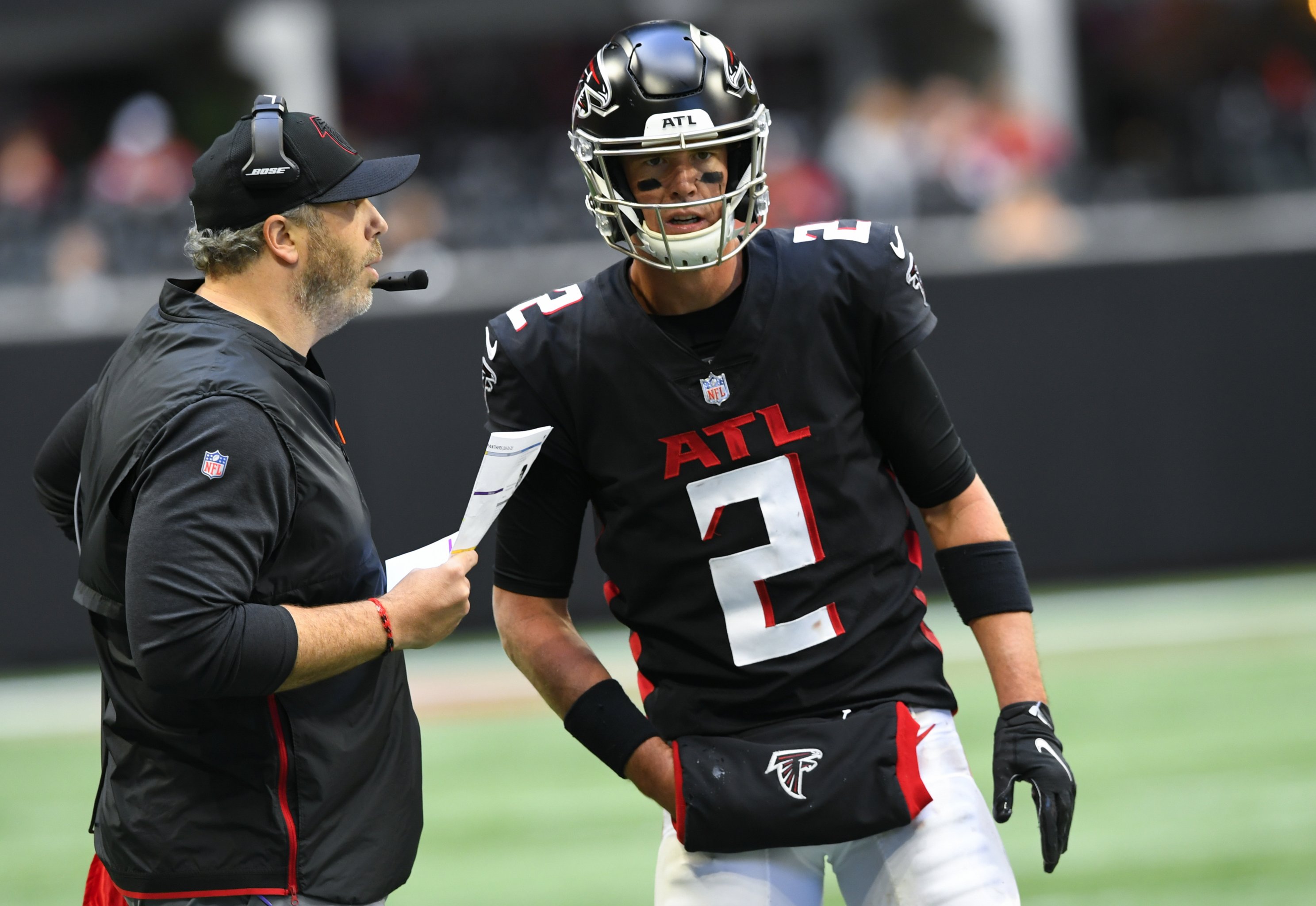 After Giants lose heartbreaker in Atlanta, all signs point to Kyle