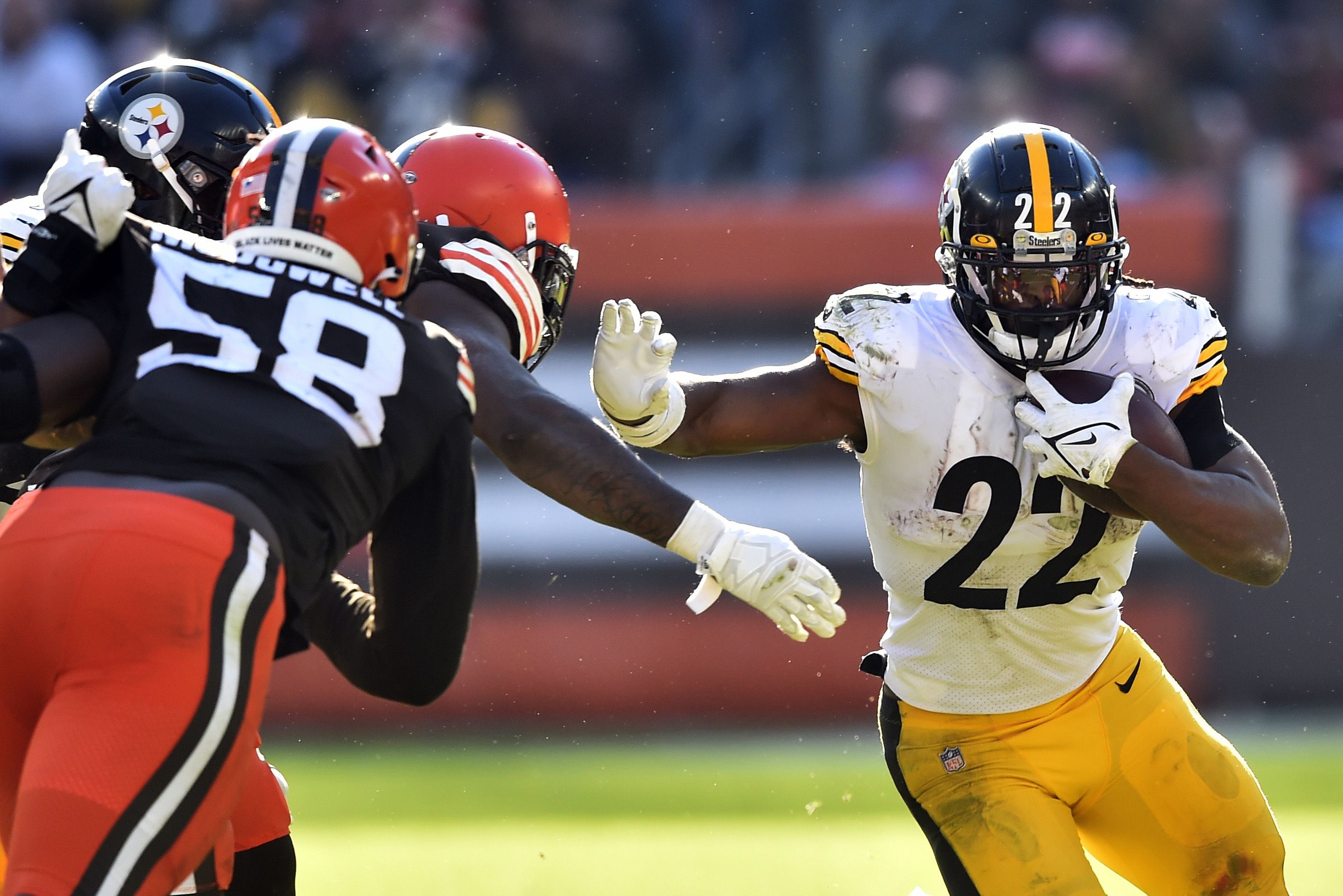 Steelers vs. Bengals score, results: Turnovers plague Pittsburgh