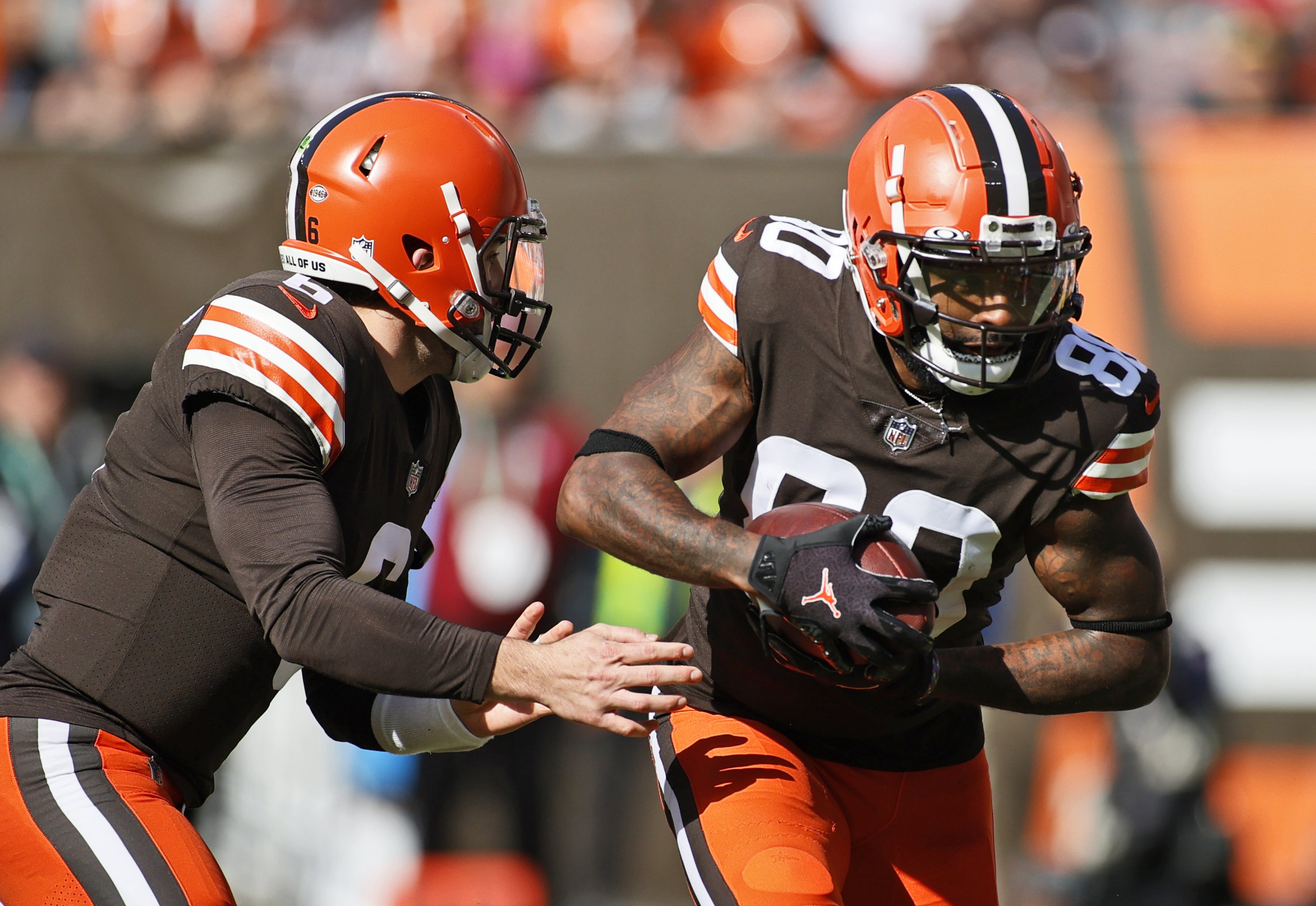 Steelers-Browns first game since helmet hit brawl steeped in drama