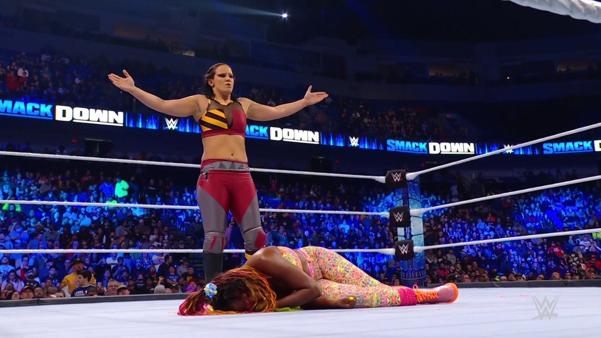 Wwe Smackdown Results Winners Grades Reaction And Highlights From October 29 Bleacher Report Latest News Videos And Highlights