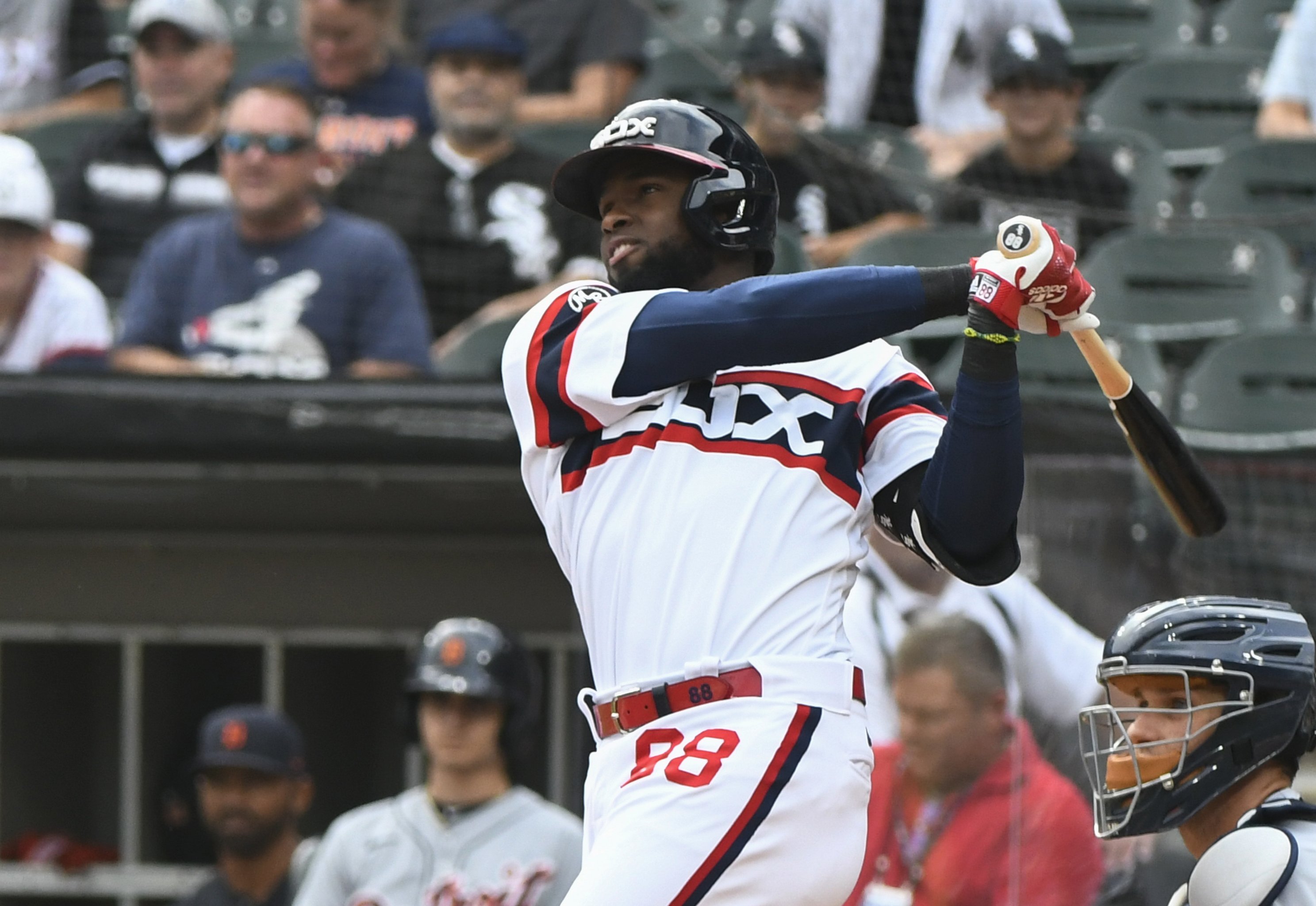 Chicago White Sox on X: A.L. CENTRAL CHAMPS! The White Sox capture their  first American League Central title since 2008.  / X