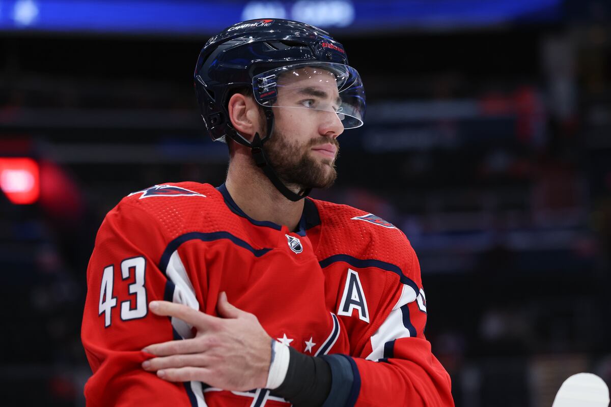 The 10 Scariest Players in the NHL Today News, Scores, Highlights