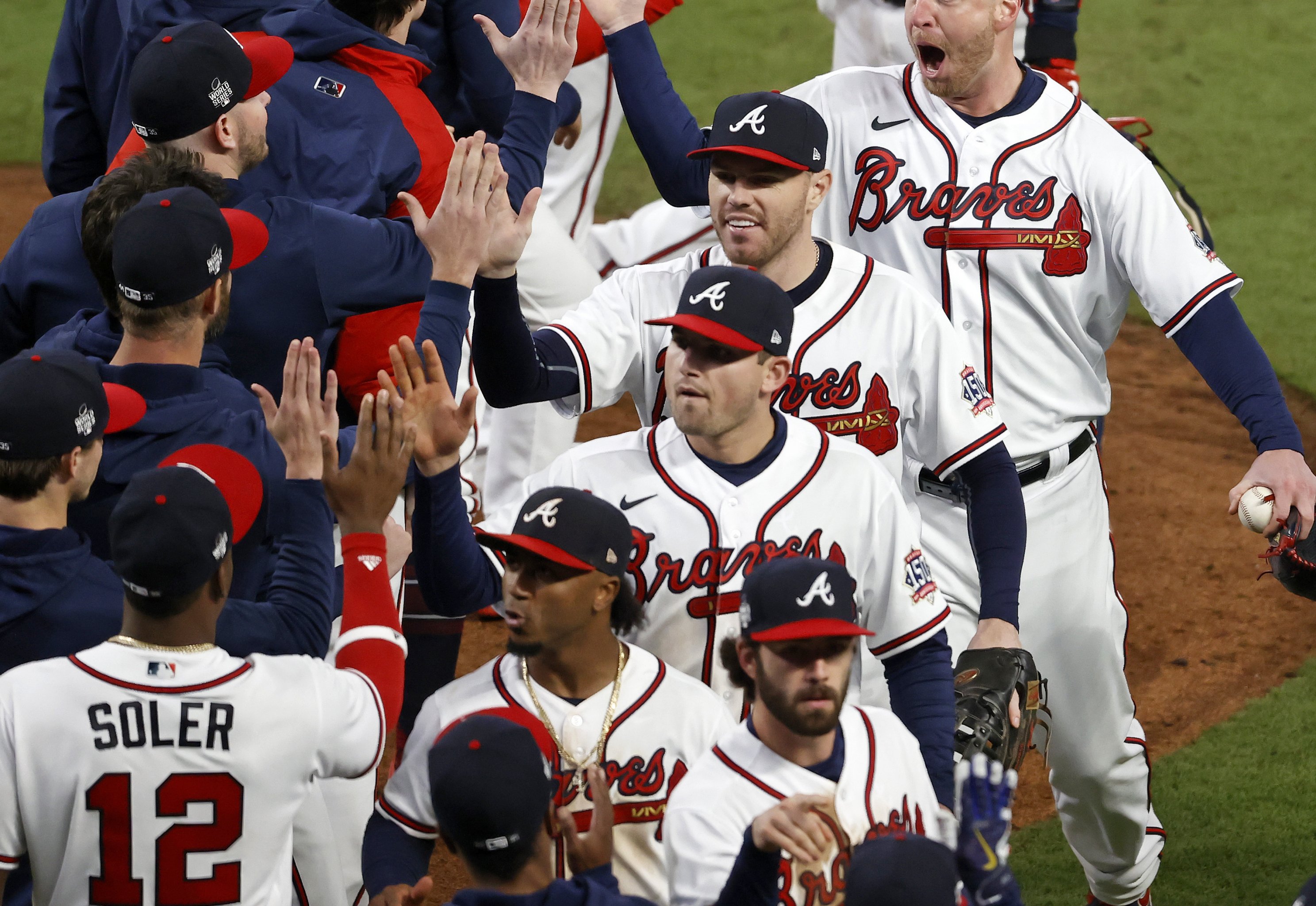 World Series 2021: How the Braves built their NL champion roster through  trades, free agency and the draft 