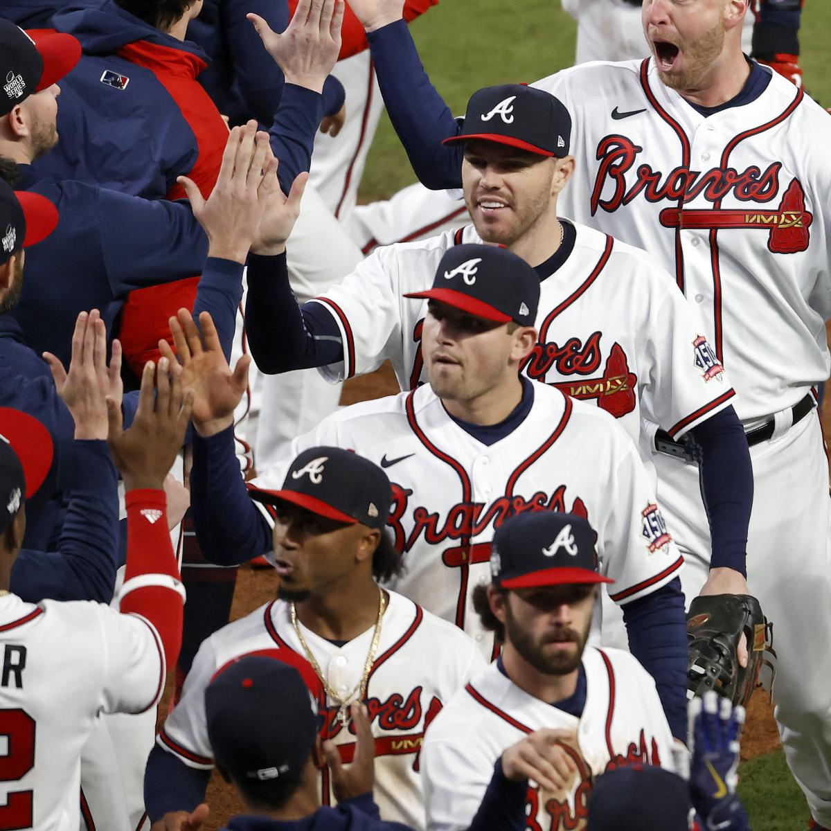 MLB Power Rankings: 1 New Year's Resolution for all 30 teams