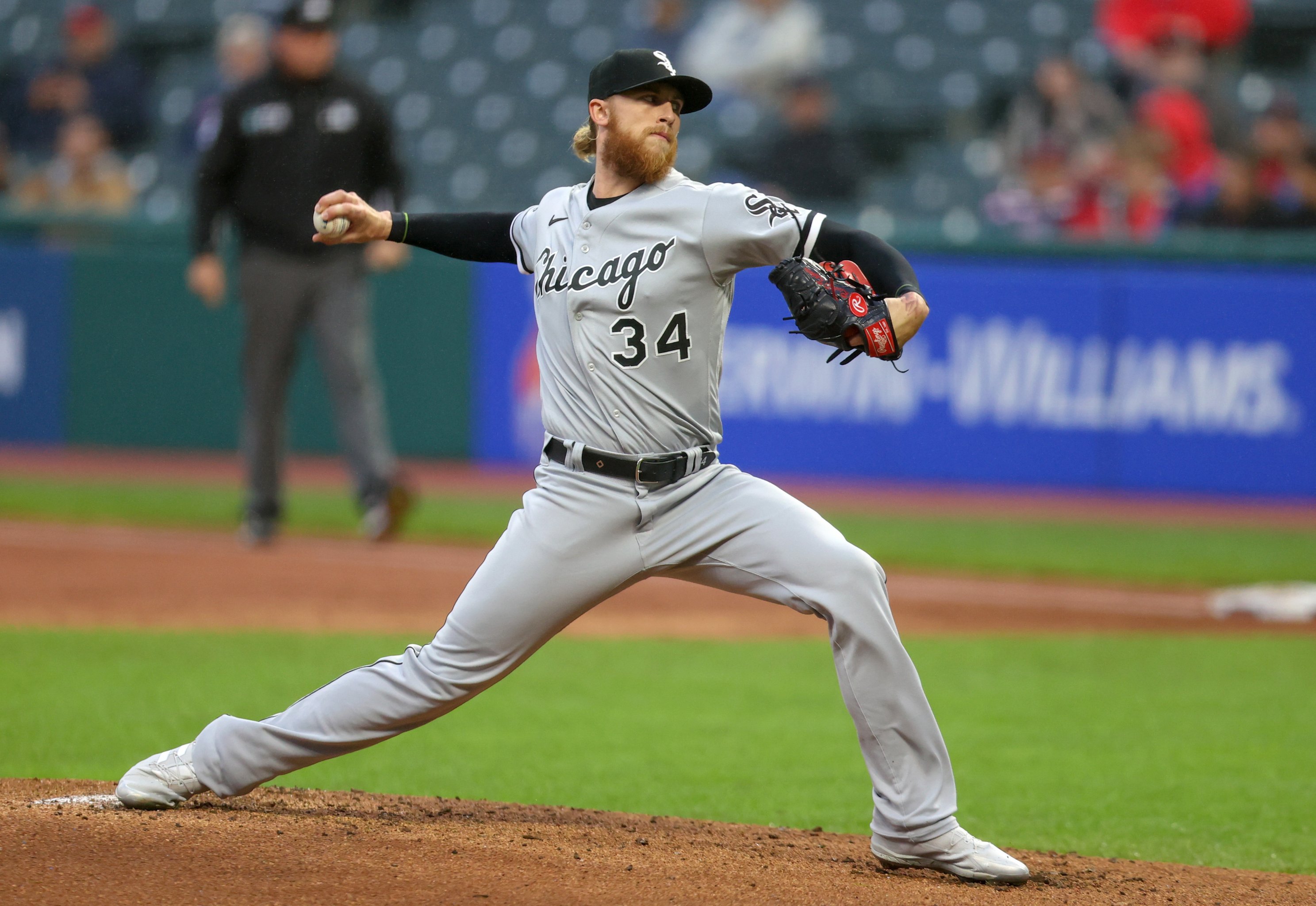 White Sox' Dylan Cease, Brewers' Freddy Peralta, Guardians' Zach Plesac  Throw MLB's Best Sliders