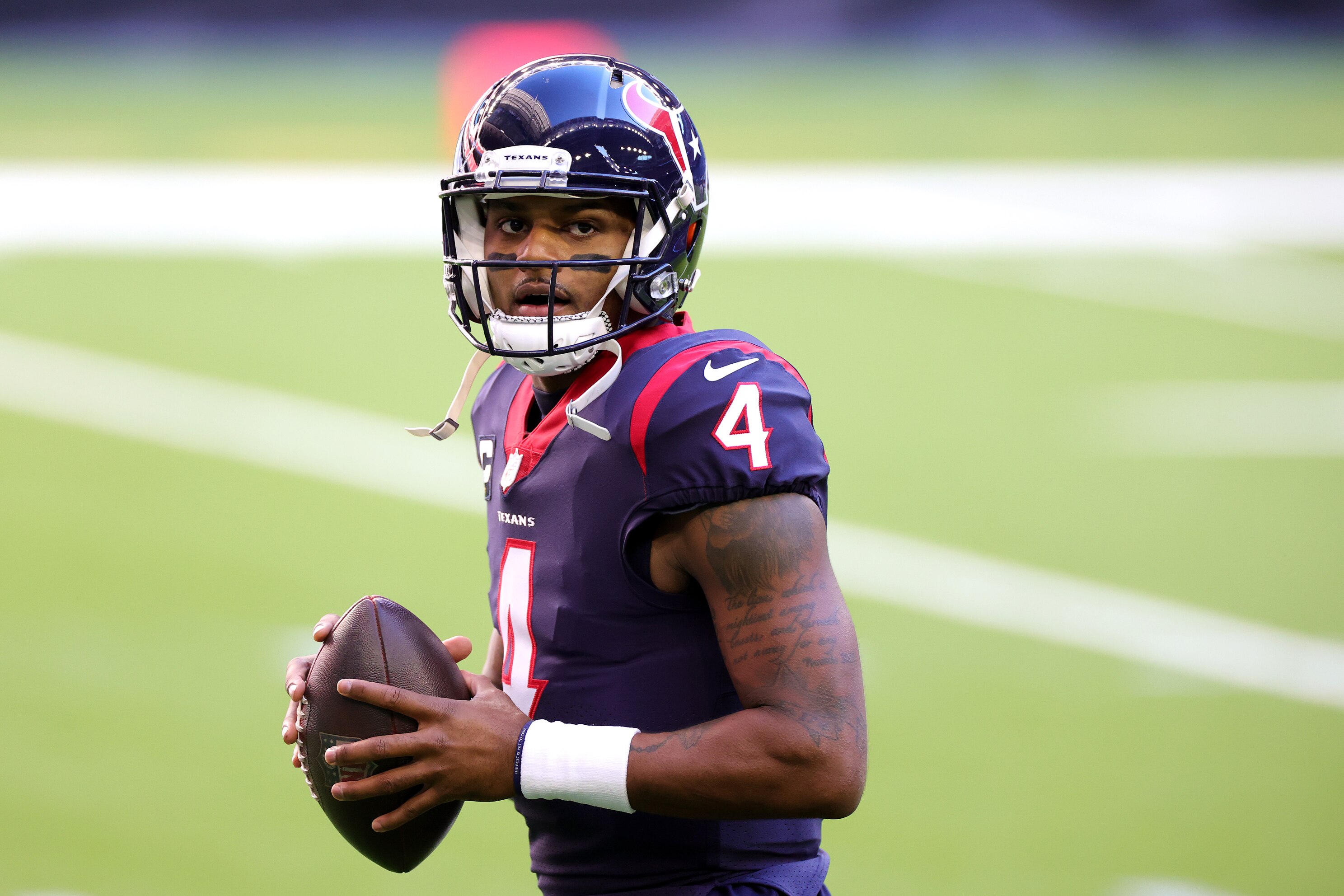 Nfl trade deadline date