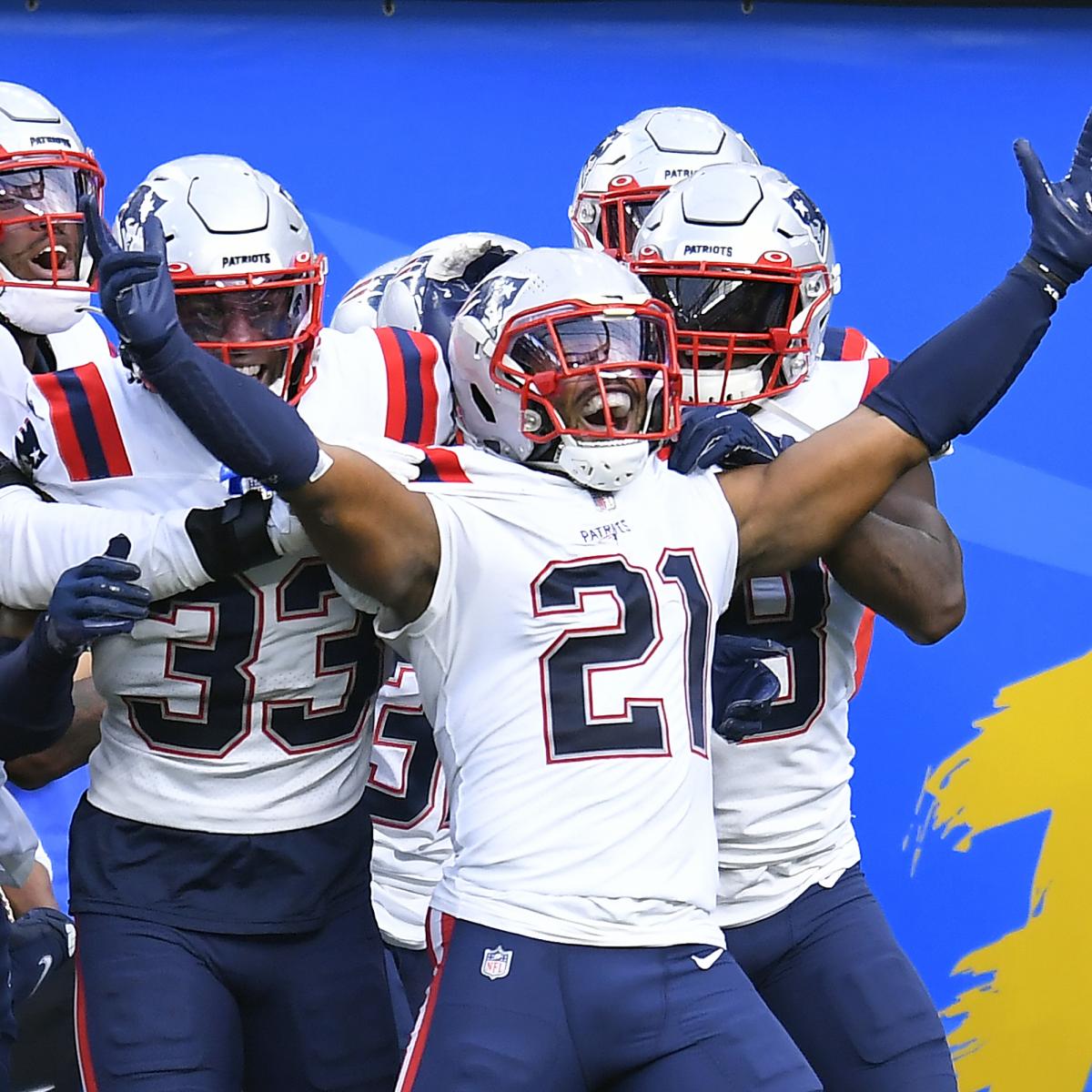 patriots news and rumors bleacher report