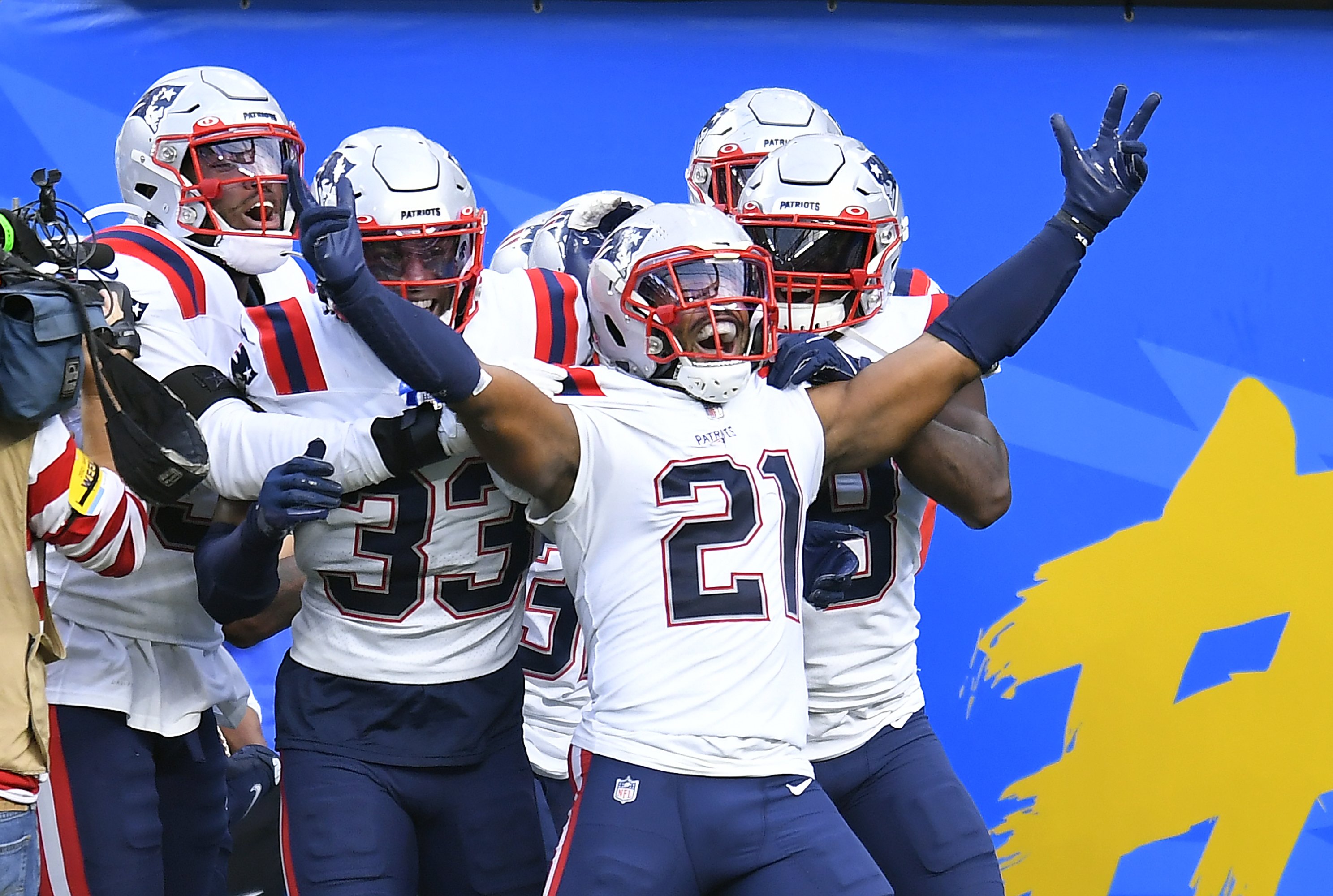 3 Takeaways from Patriots' Week 8 Win, News, Scores, Highlights, Stats,  and Rumors