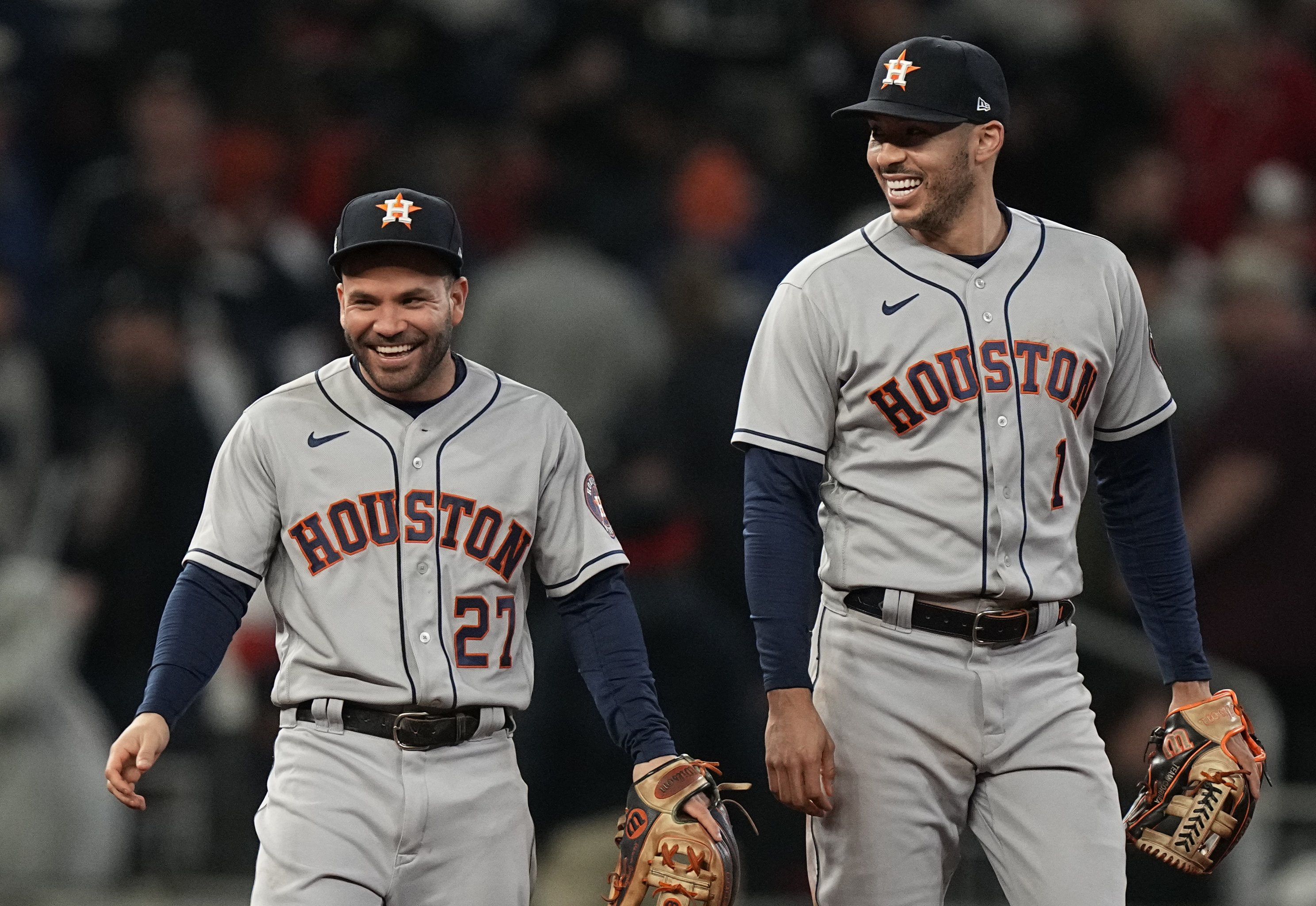 World Series predictions: Braves, Astros battle for 2021 MLB title