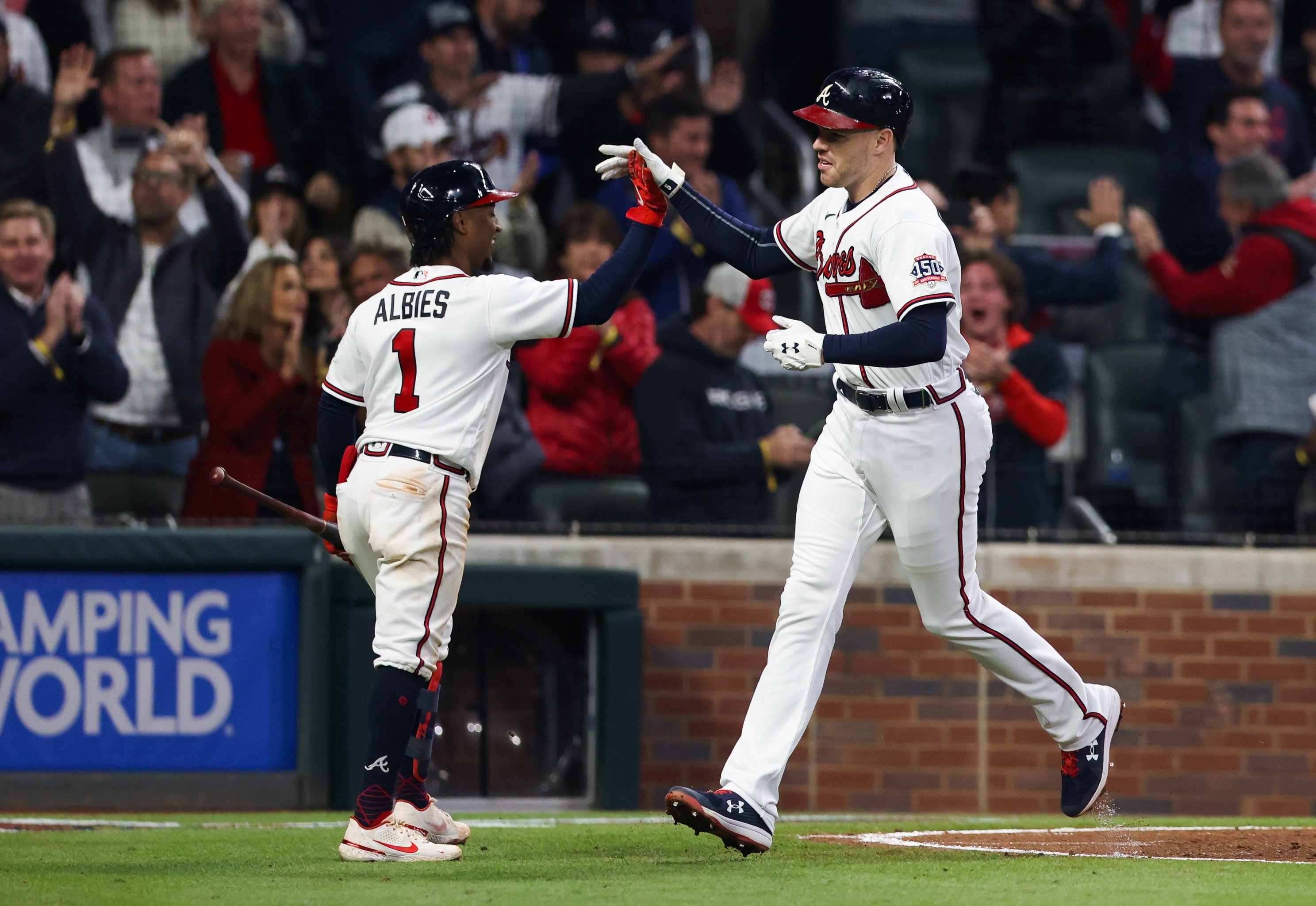 Braves' Eddie Rosario makes best catch of 2021 World Series to rob Astros'  Jose Altuve of extra bases 