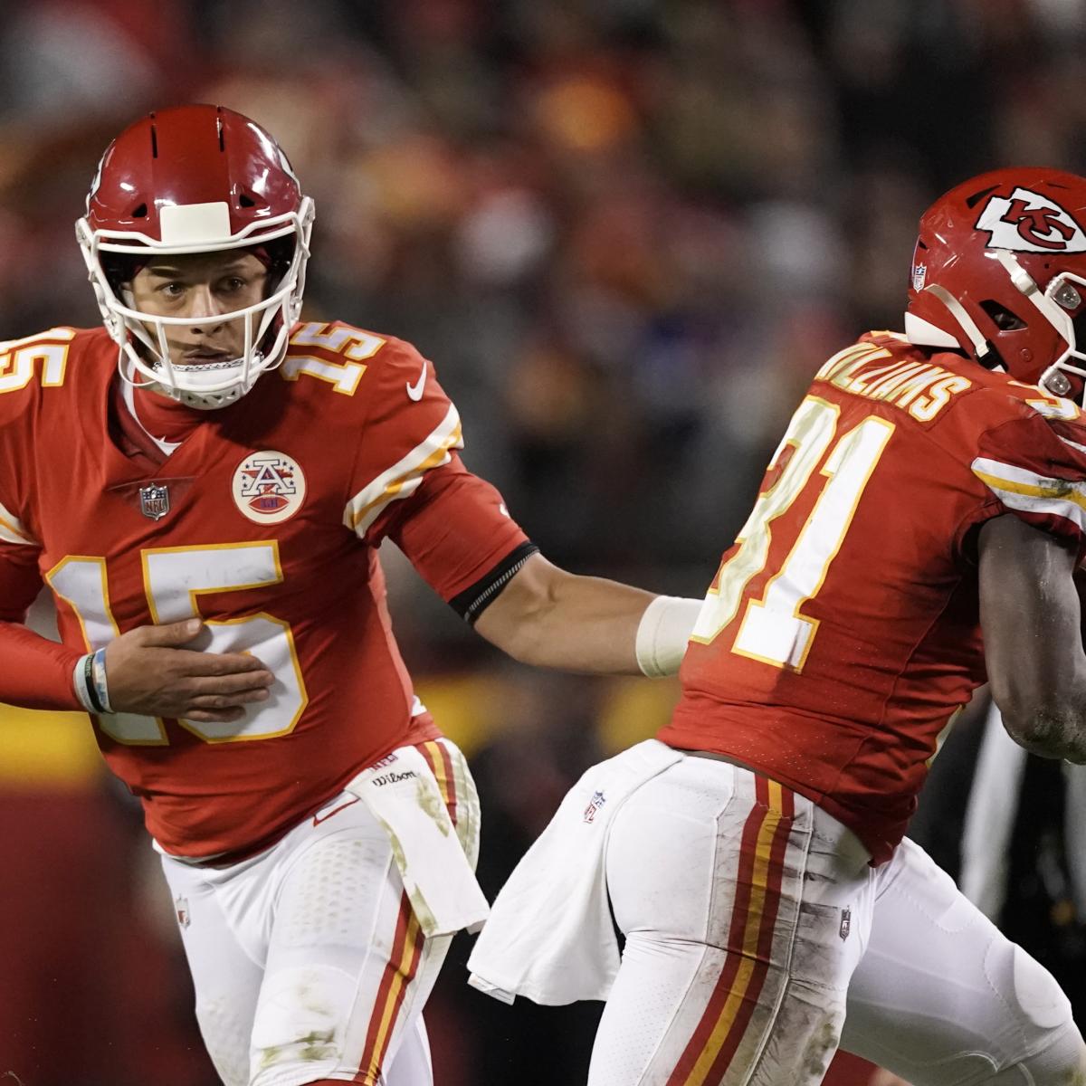 3 Takeaways from Chiefs' Week 8 Win | News, Scores, Highlights, Stats, and Rumors | Bleacher Report