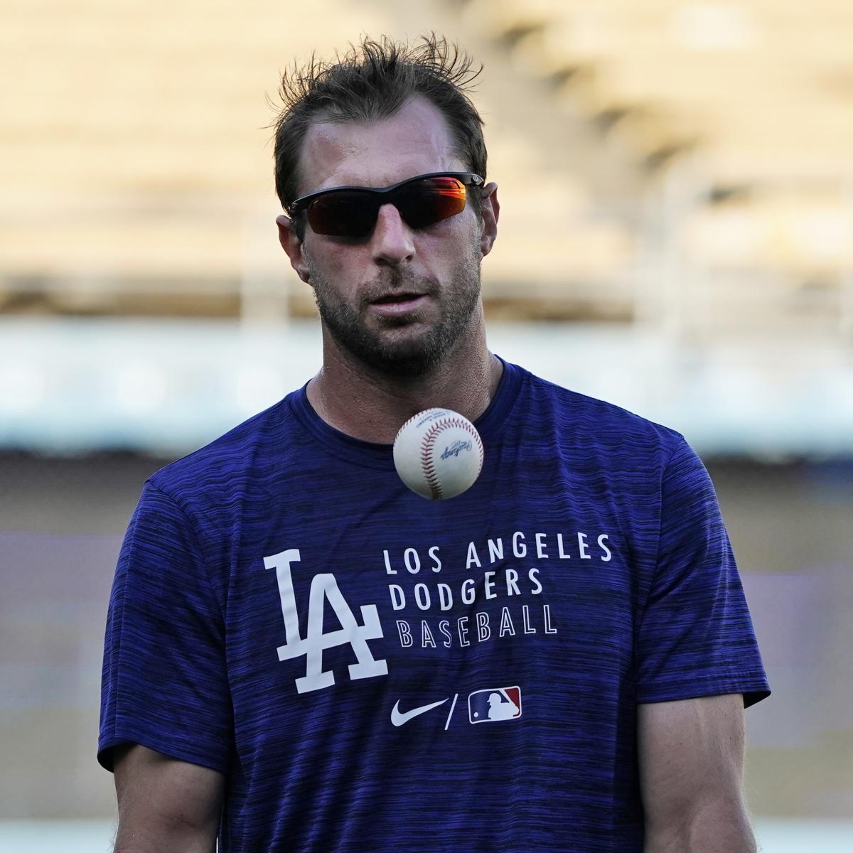 MLB Rumors Latest on Max Scherzer, Trey Mancini and Kris Bryant News