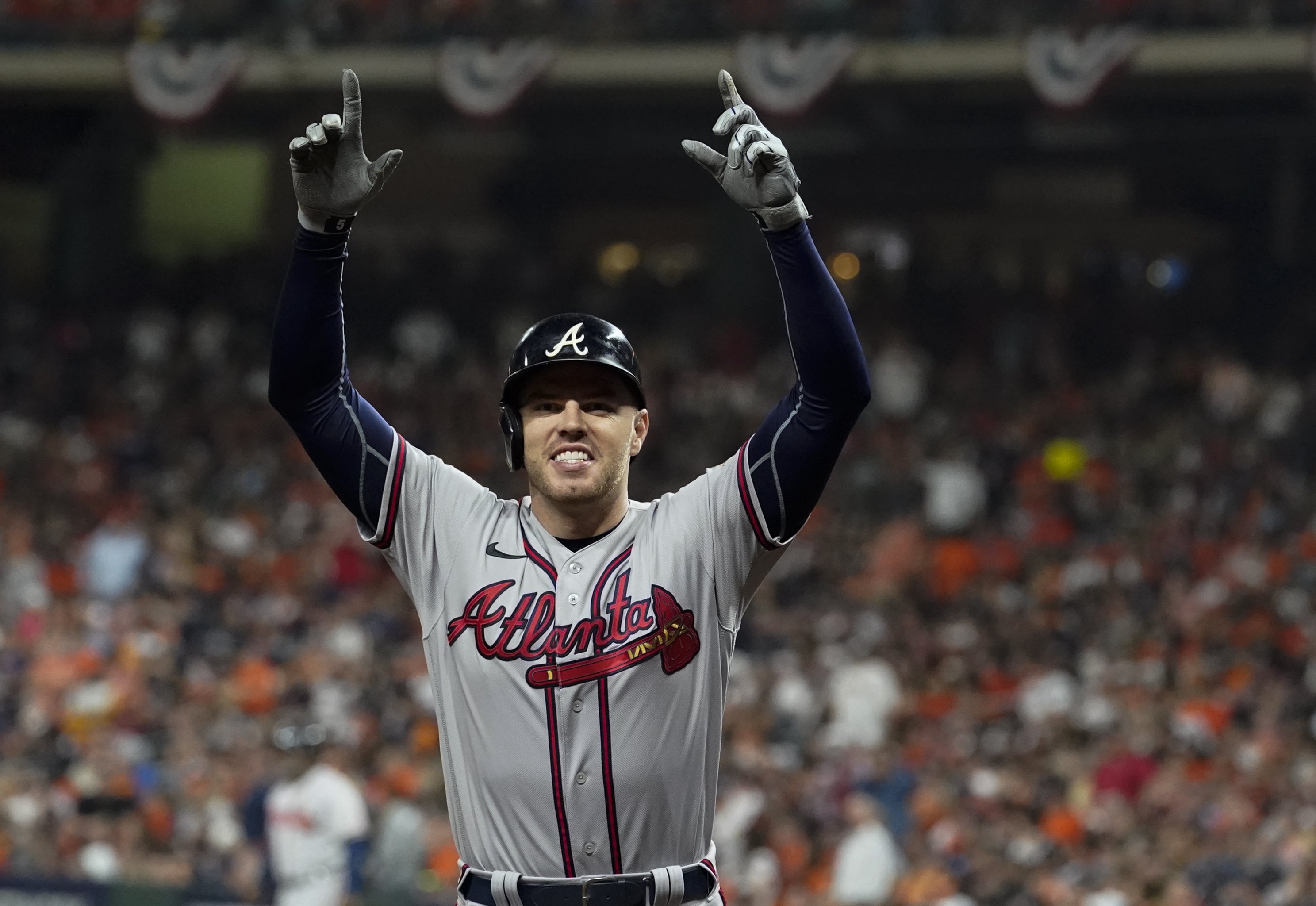 Freddie Freeman commends Mets owner's commitment to spending