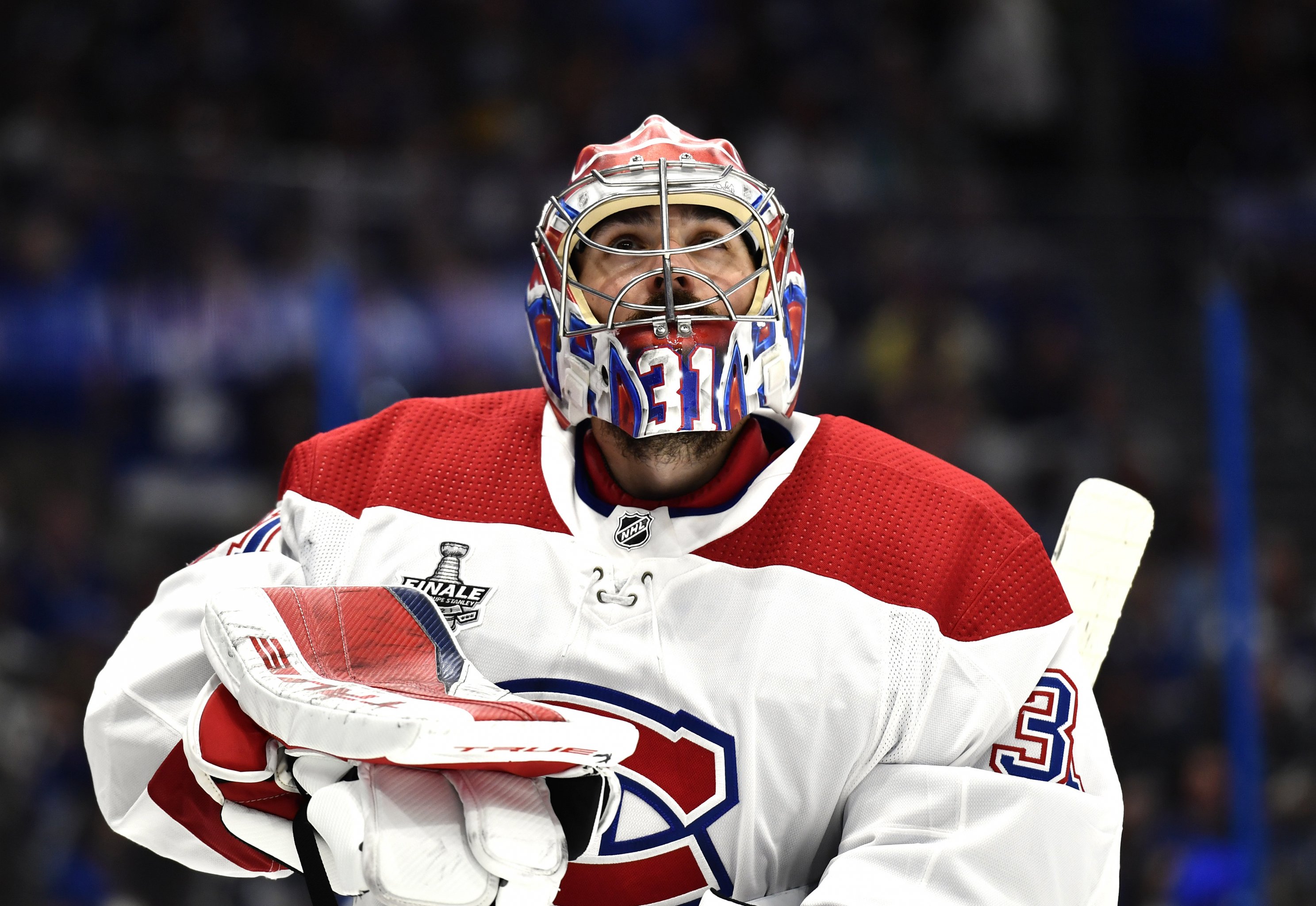 Lundqvist to Caps, goalie carousel spins in NHL free agency