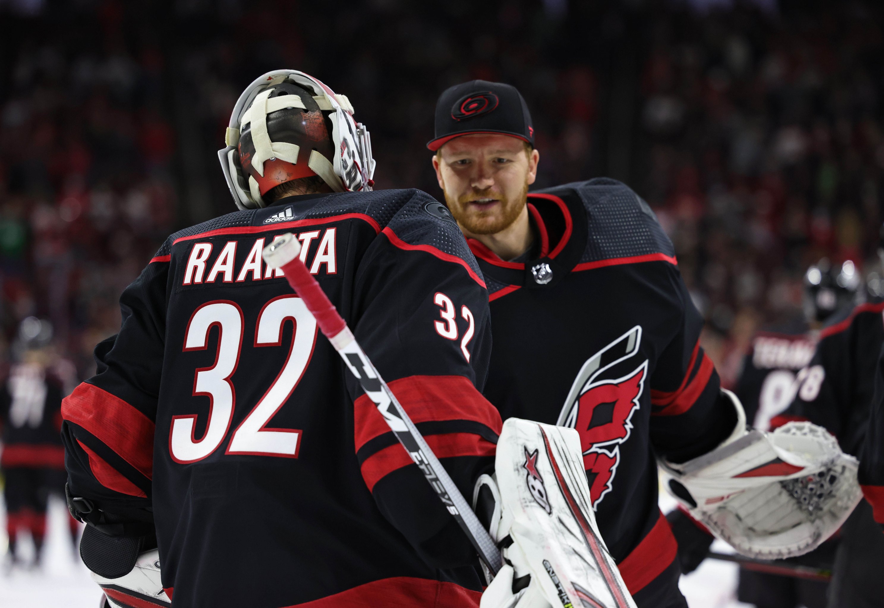 NHL's 'workhorse' goalies now live by a different standard