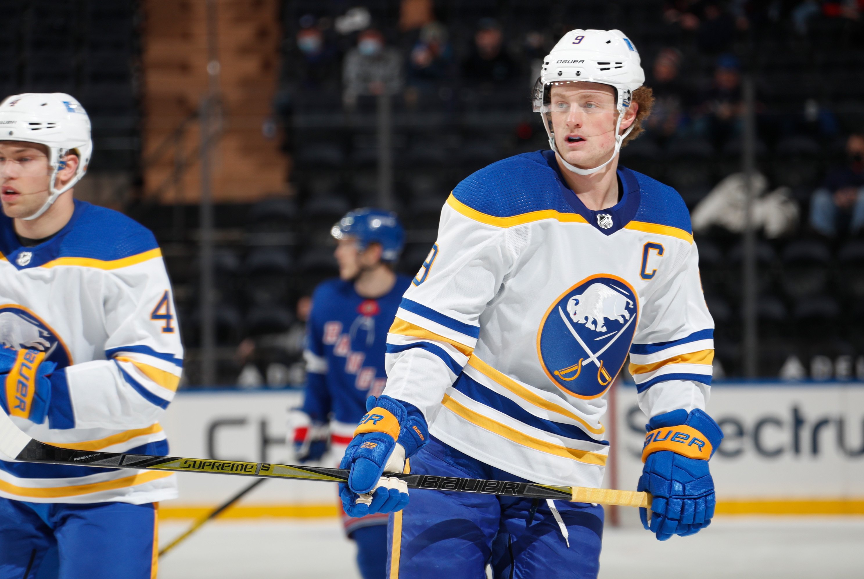 Buffalo Sabres: Top 5 Trade Acquisitions - Page 4
