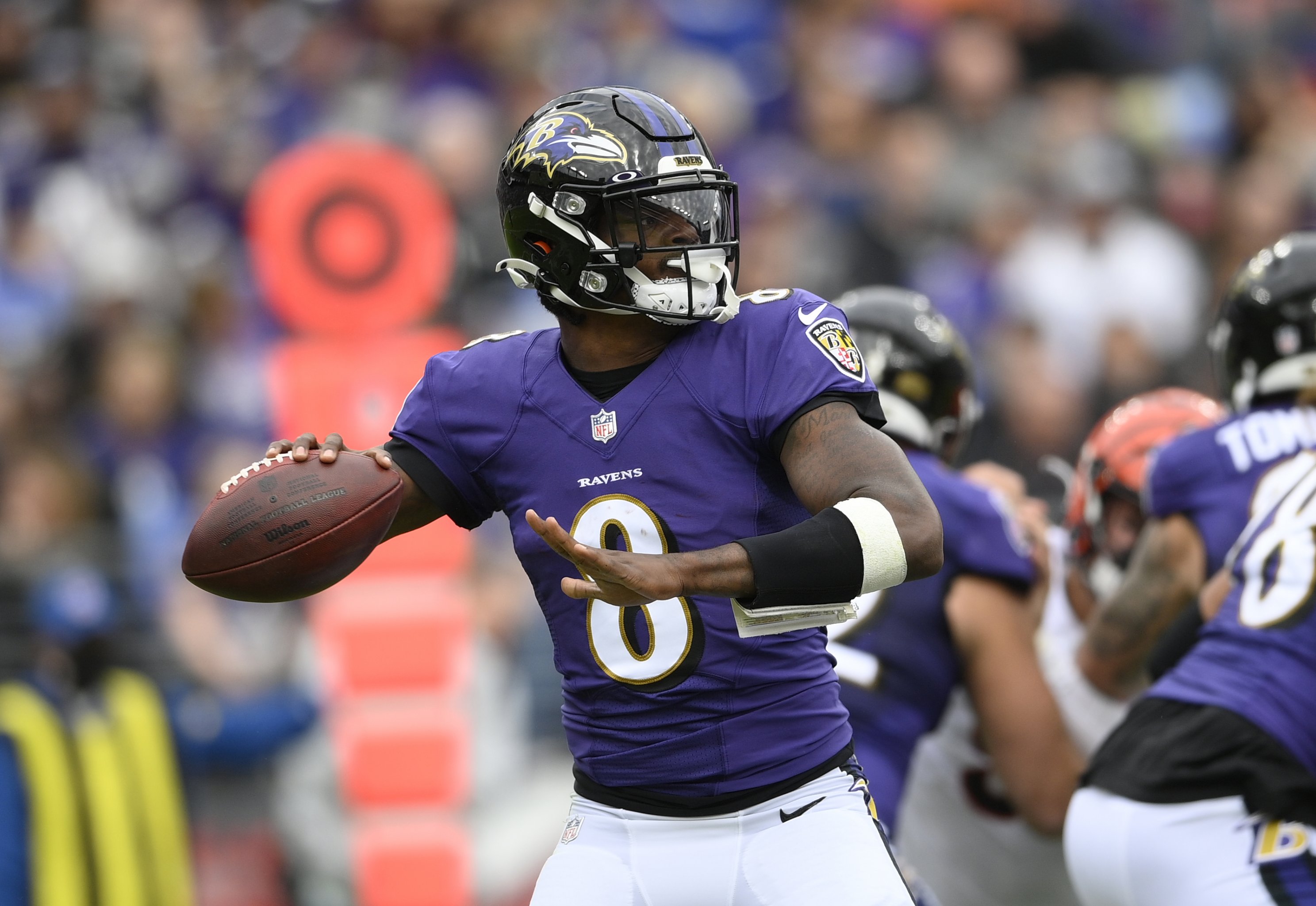 NFL Playoff picture: Baltimore Ravens and Seattle Seahawks surging, NFL  News
