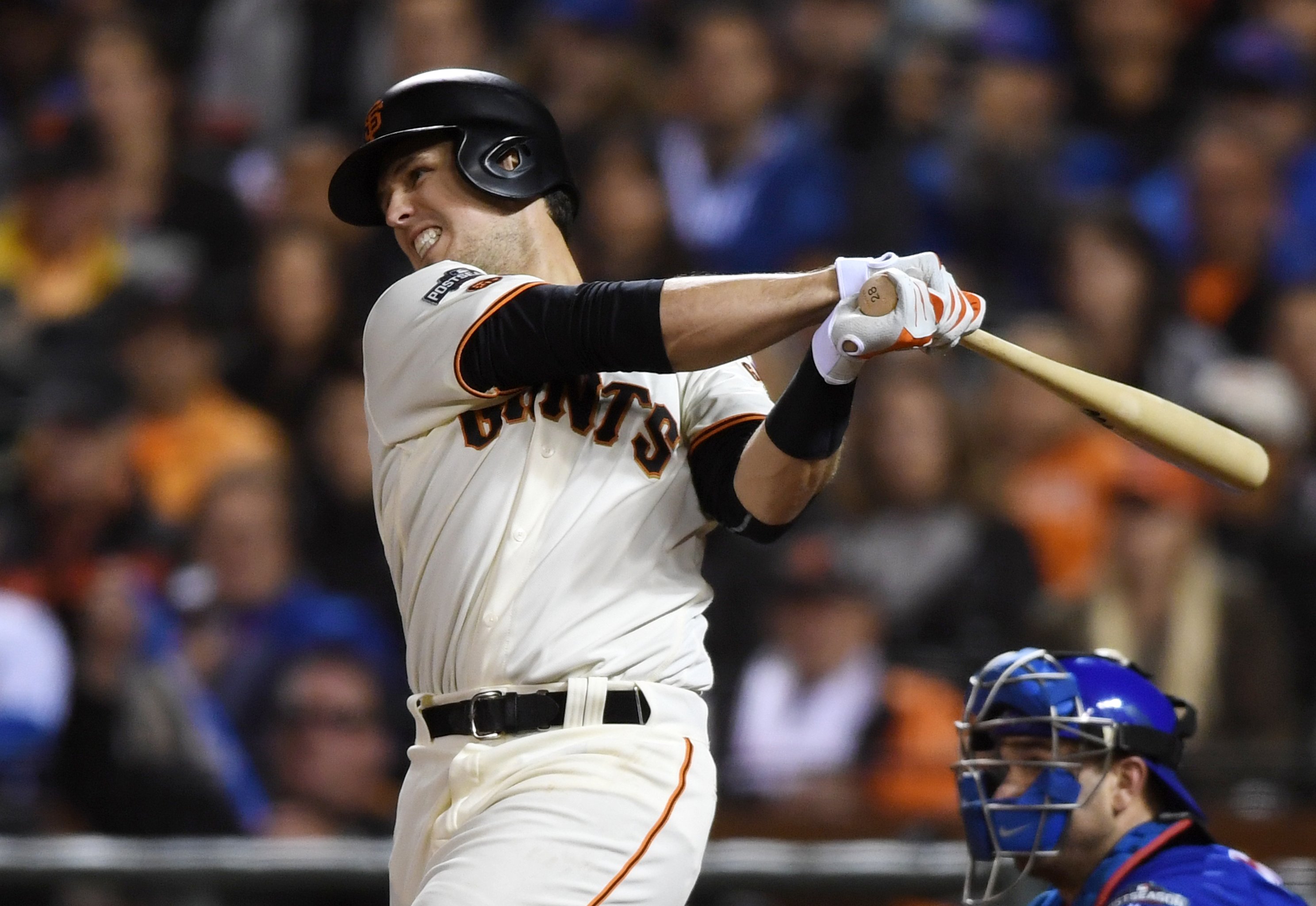 Buster Posey Career Highlights (Giants all-time great catcher