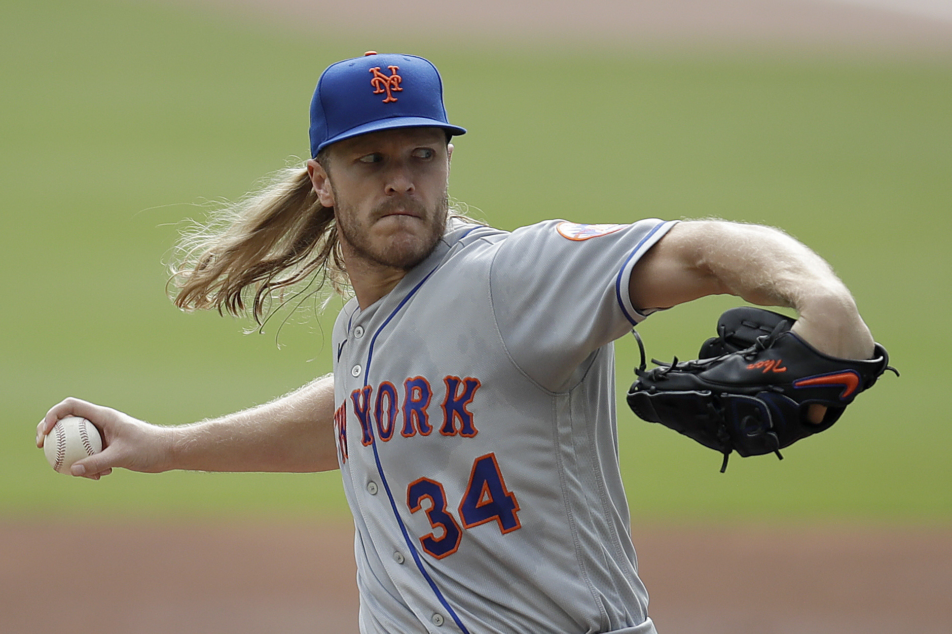 Mets extend qualifying offers to Noah Syndergaard, Michael Conforto 