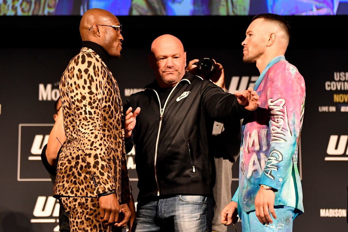 UFC 268: Usman vs. Covington 2 Fight Card, TV Info, Predictions and