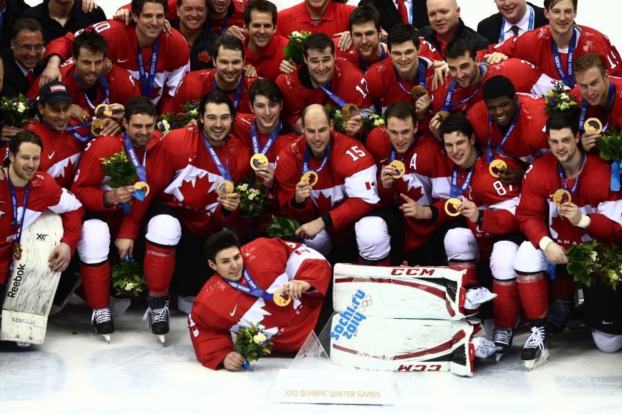 NHL's Crosby, McDavid and Pietrangelo selected for Canadian team at Beijing  2022