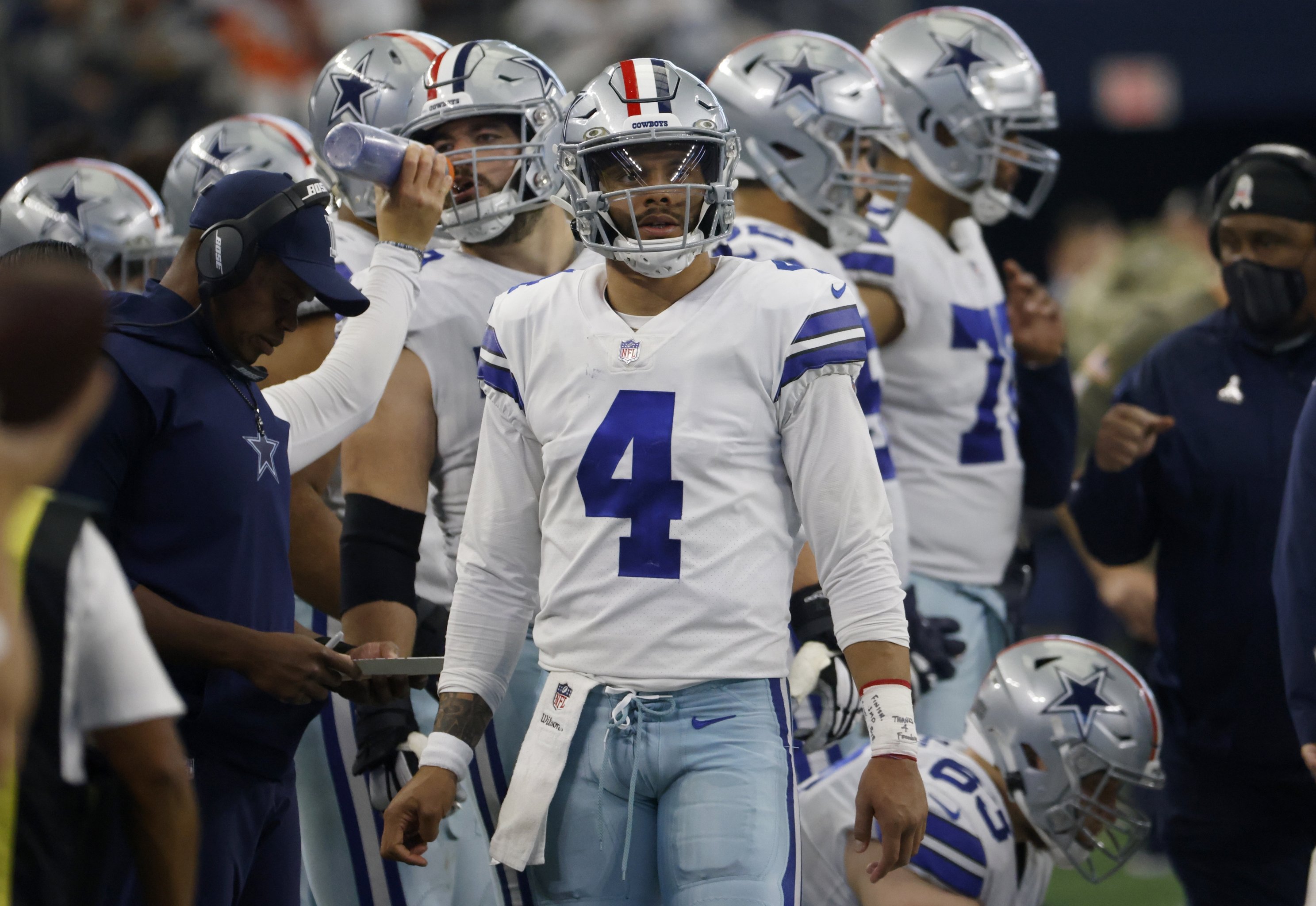 3 Takeaways from Cowboys Week 9 Madden simulation vs the Denver