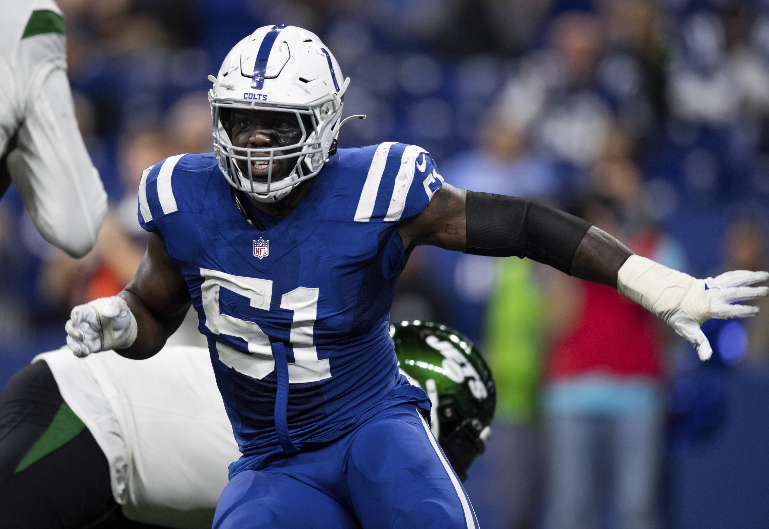 PFF Ranks the Colts' Offensive Line as the NFL's 2nd Best Unit Ahead of the  2021 Season - Stampede Blue