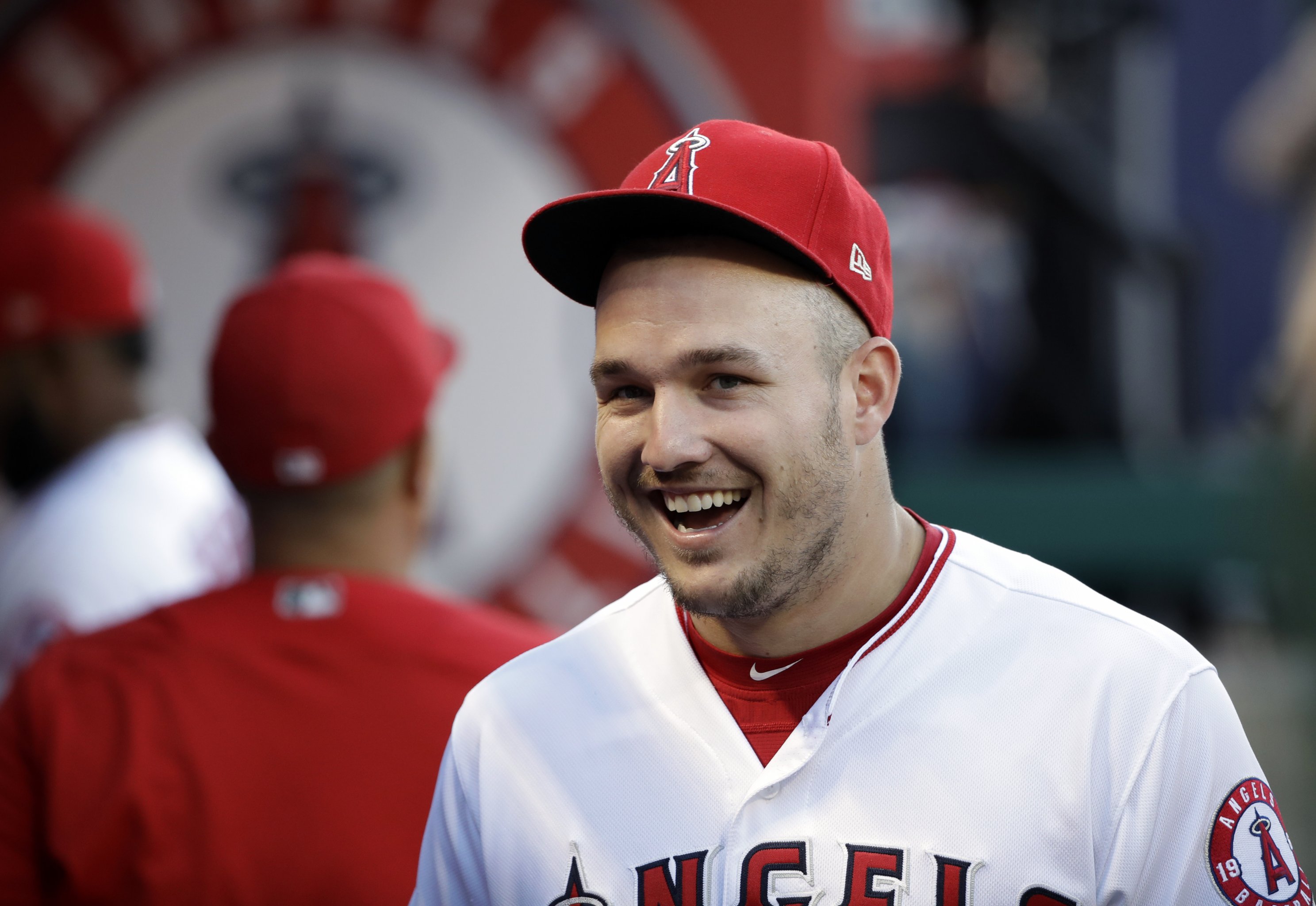Mike Trout and Matt Kemp rank 5th and 11th in MLB jersey sales