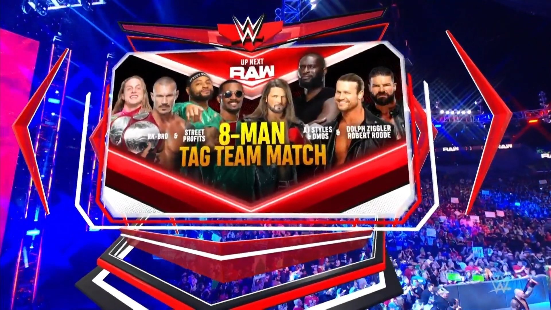 Wwe Raw Results Winners Grades Reaction And Highlights From November 8 Bleacher Report Latest News Videos And Highlights