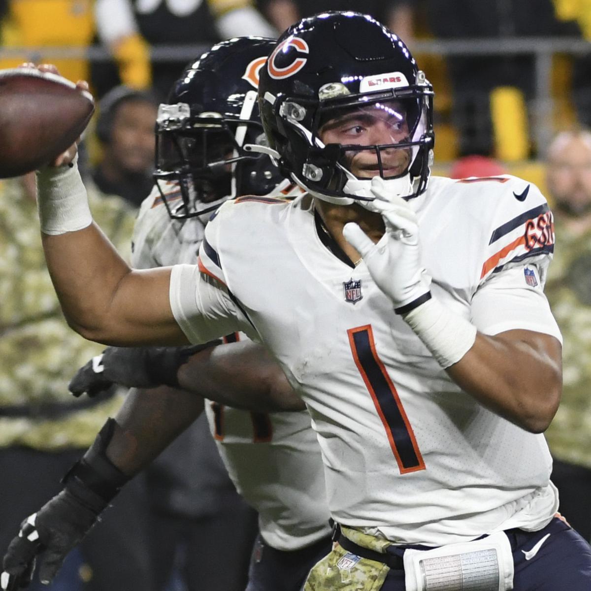 3 Takeaways from Bears' Week 9 Loss News, Scores, Highlights, Stats