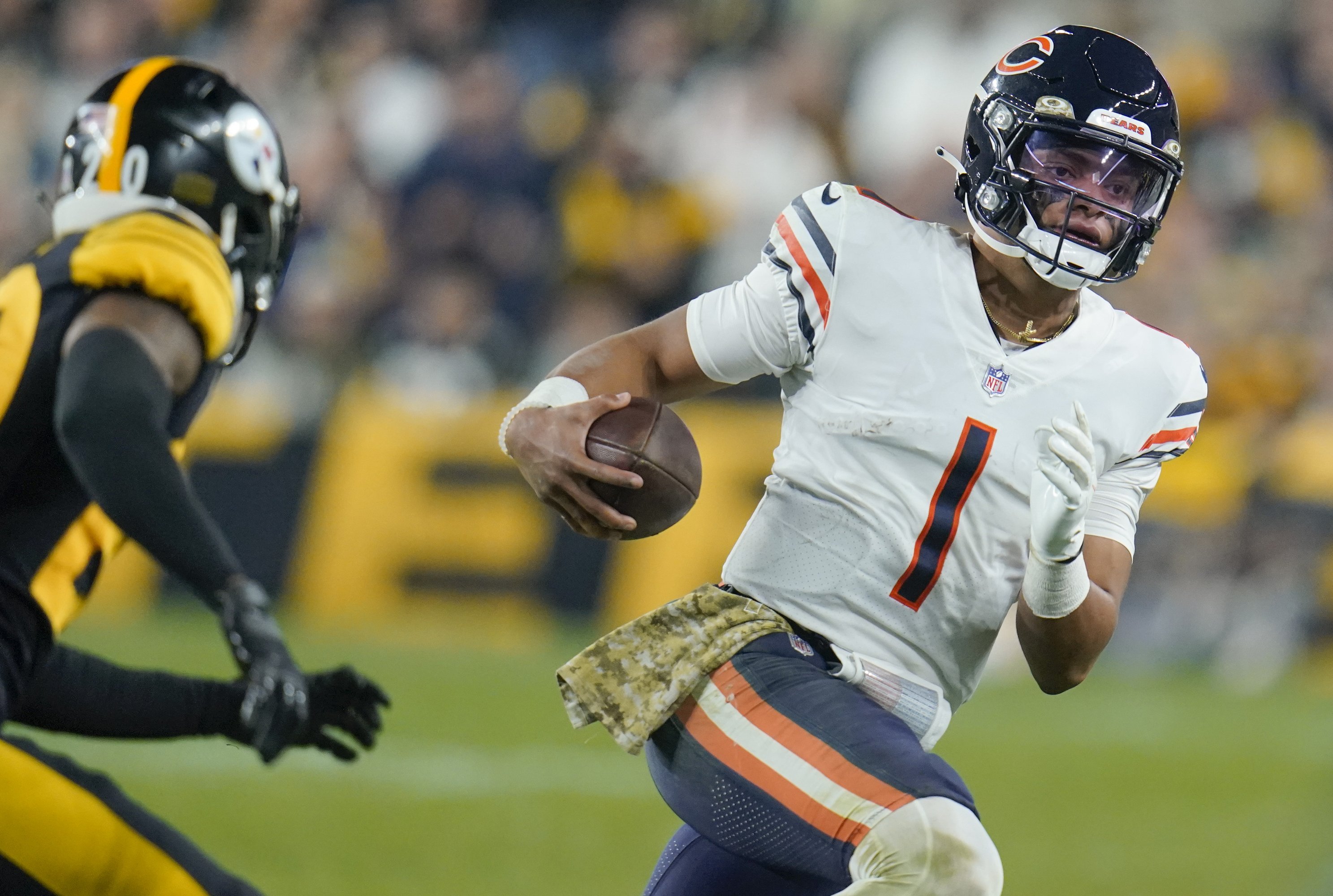 Week 9 recap: Chicago Bears lose 29-27 to Pittsburgh Steelers