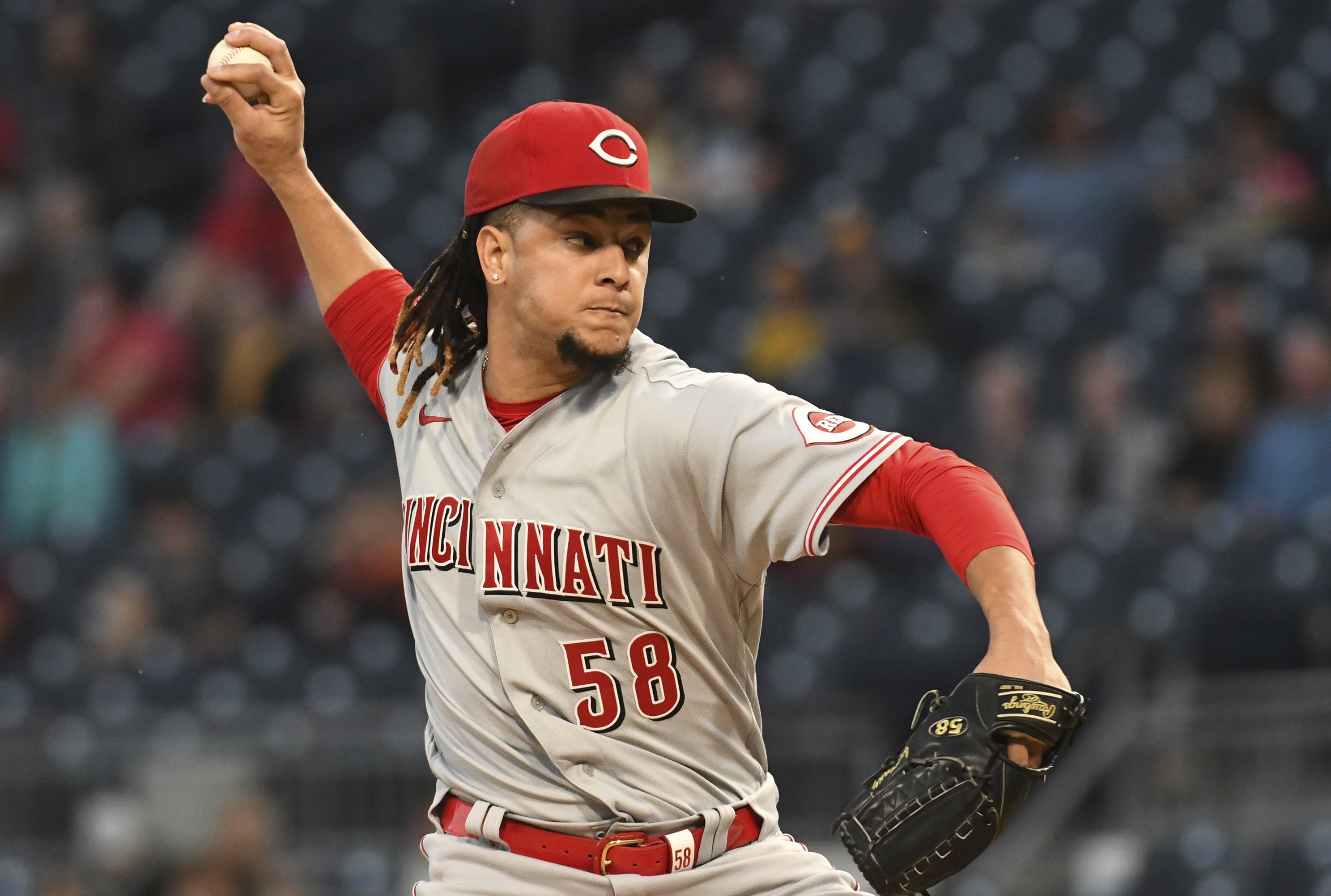 The 5 Best Landing Spots for Reds' Luis Castillo Amid Trade Rumors |  Bleacher Report | Latest News, Videos and Highlights