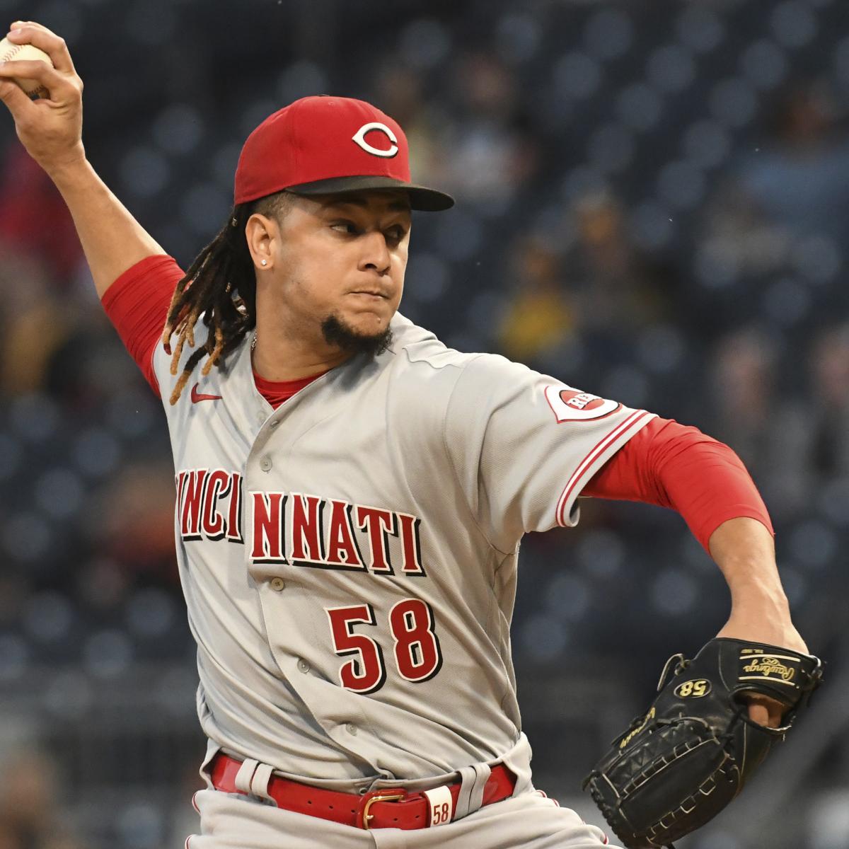 There's only one Luis Castillo': A year later, blockbuster trade