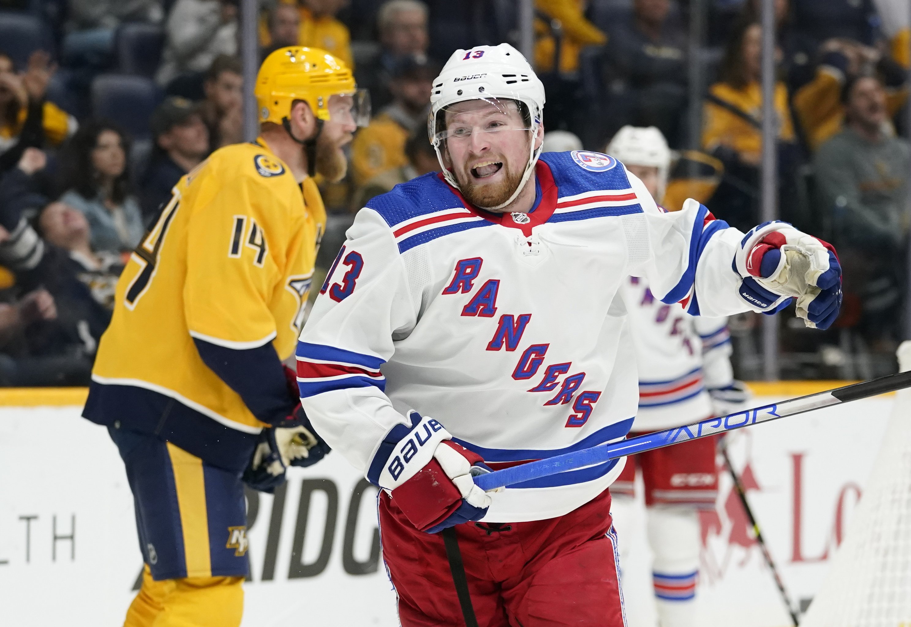 NHL Power Rankings: New York Rangers Are Top of the Heap