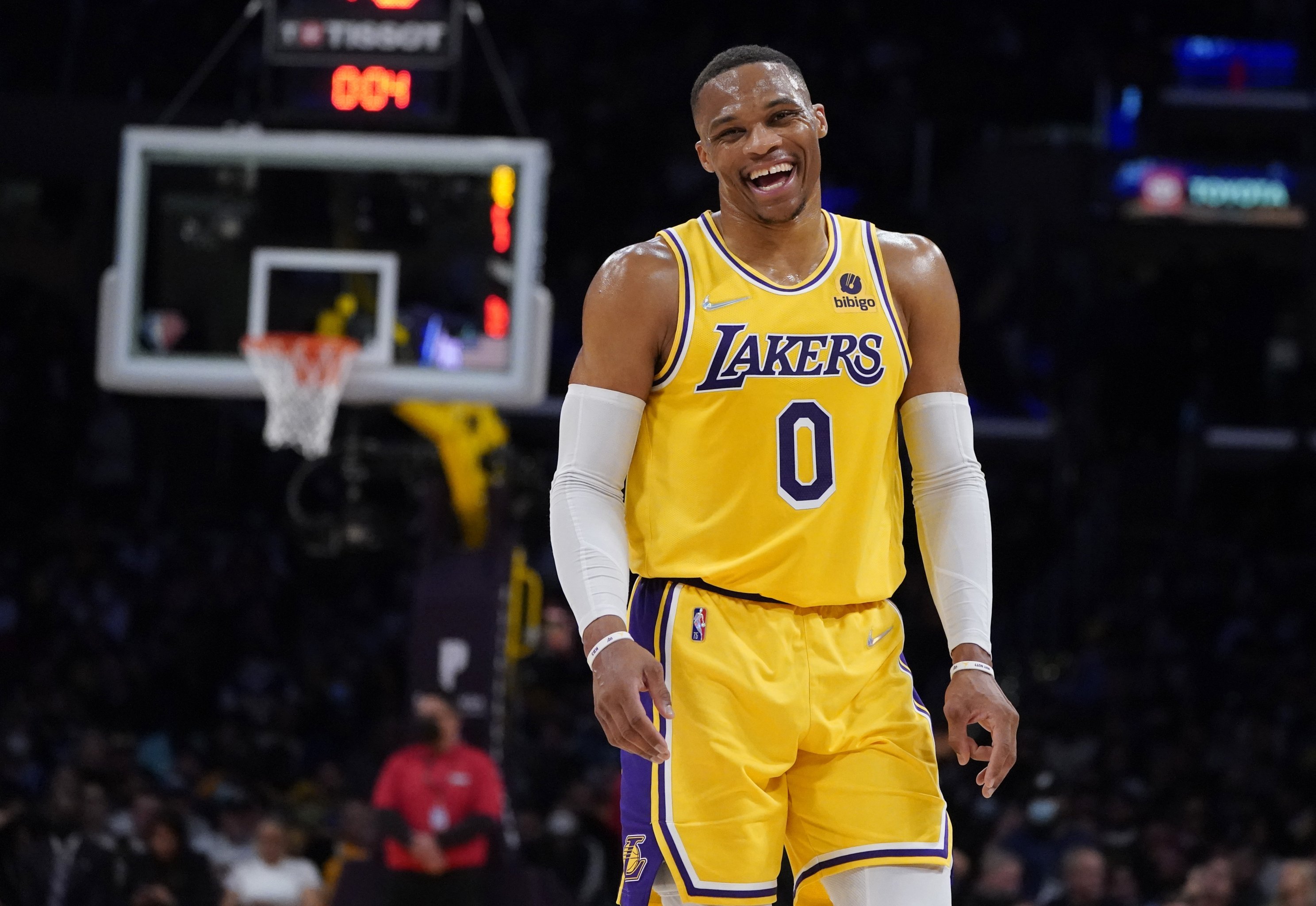 LeBron James told Rui Hachimura will fix Los Angeles Lakers problems after  latest setback, NBA, Sport