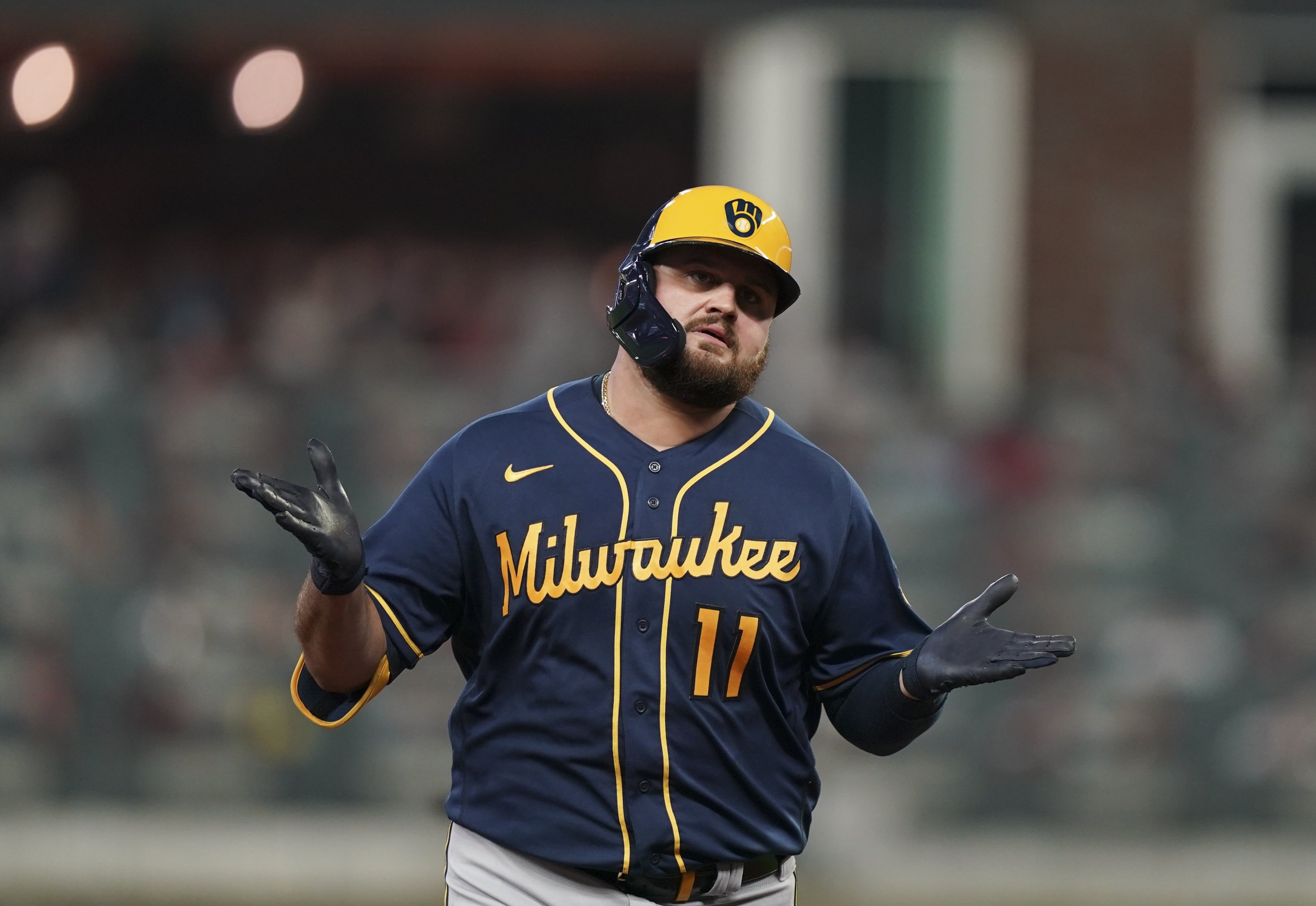 MLB insider's Yankees-A's Matt Olson trade proposal includes pair