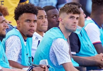 All eyes on Cincinnati for USA vs. Mexico.