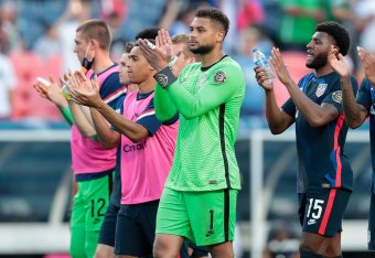 This could be the biggest match of Steffen's USMNT career so far.