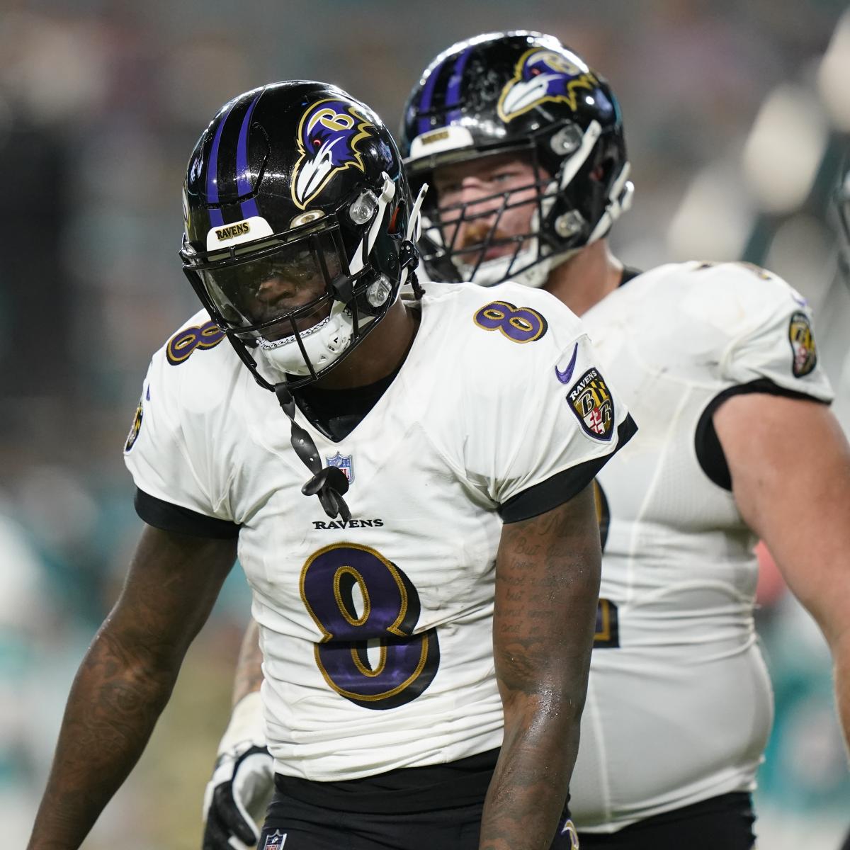 3 Takeaways from Ravens' Week 10 Loss  News, Scores, Highlights, Stats