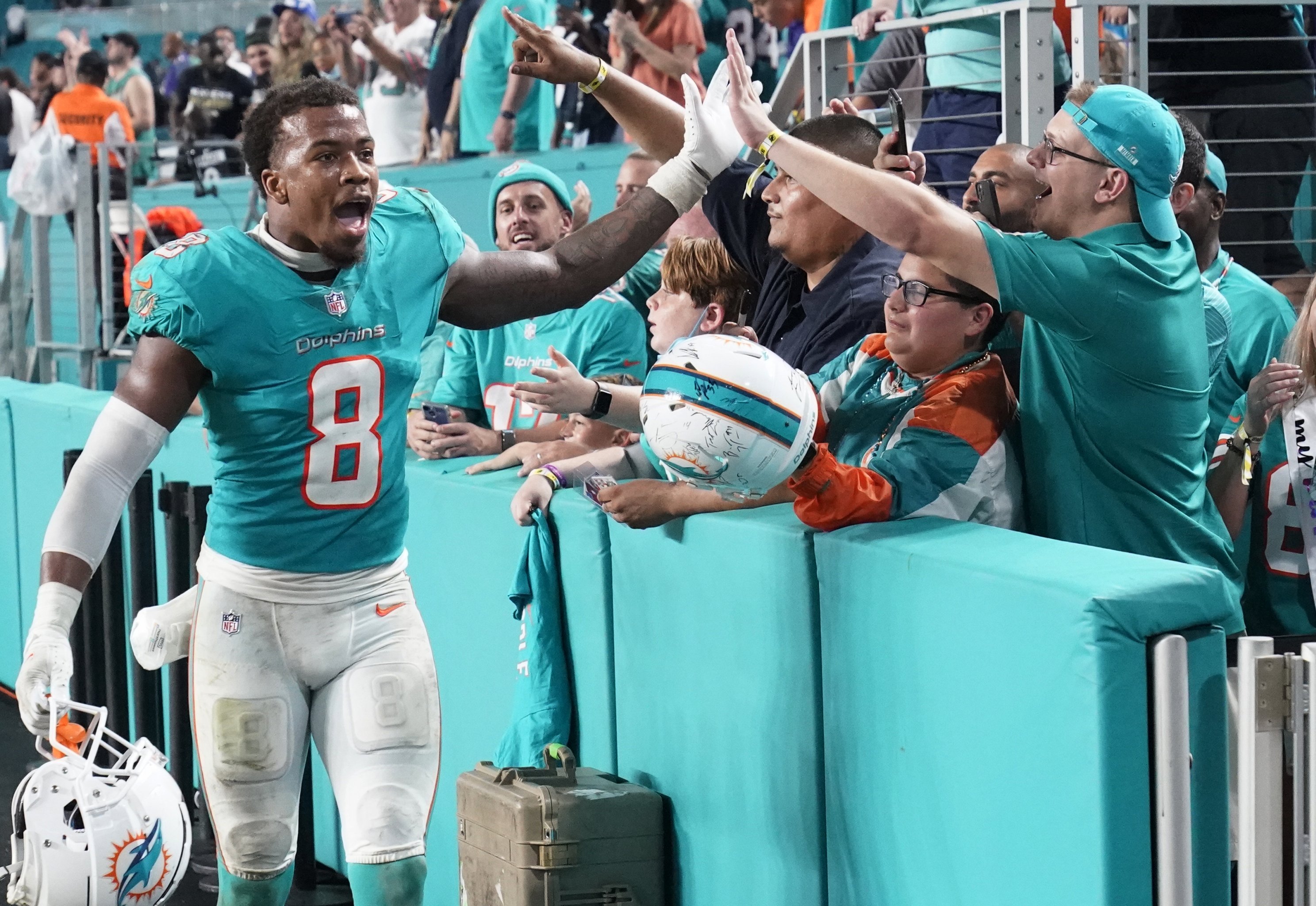 miami dolphins week 10