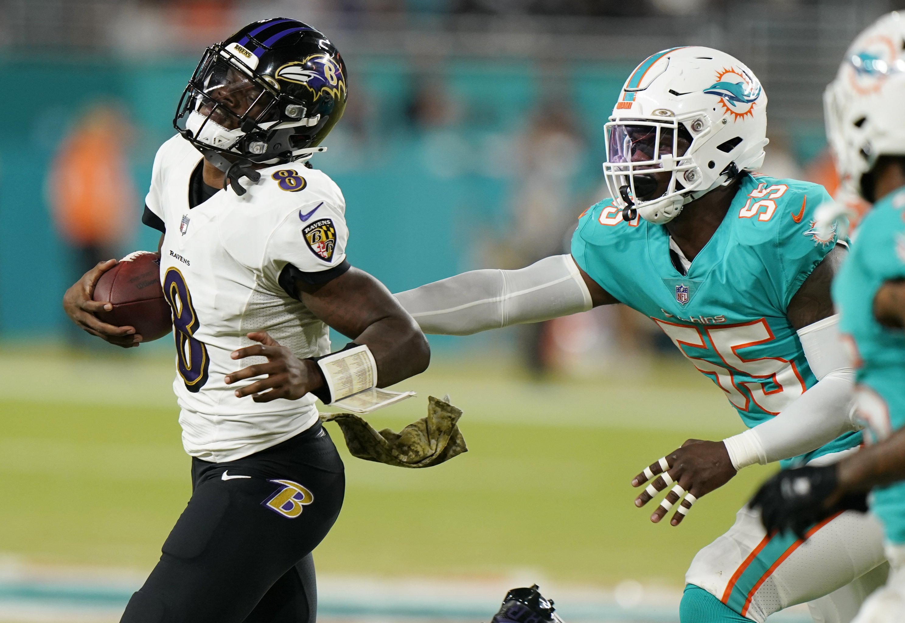 Dolphins' Chris Grier drops Christian Wilkins update after failed