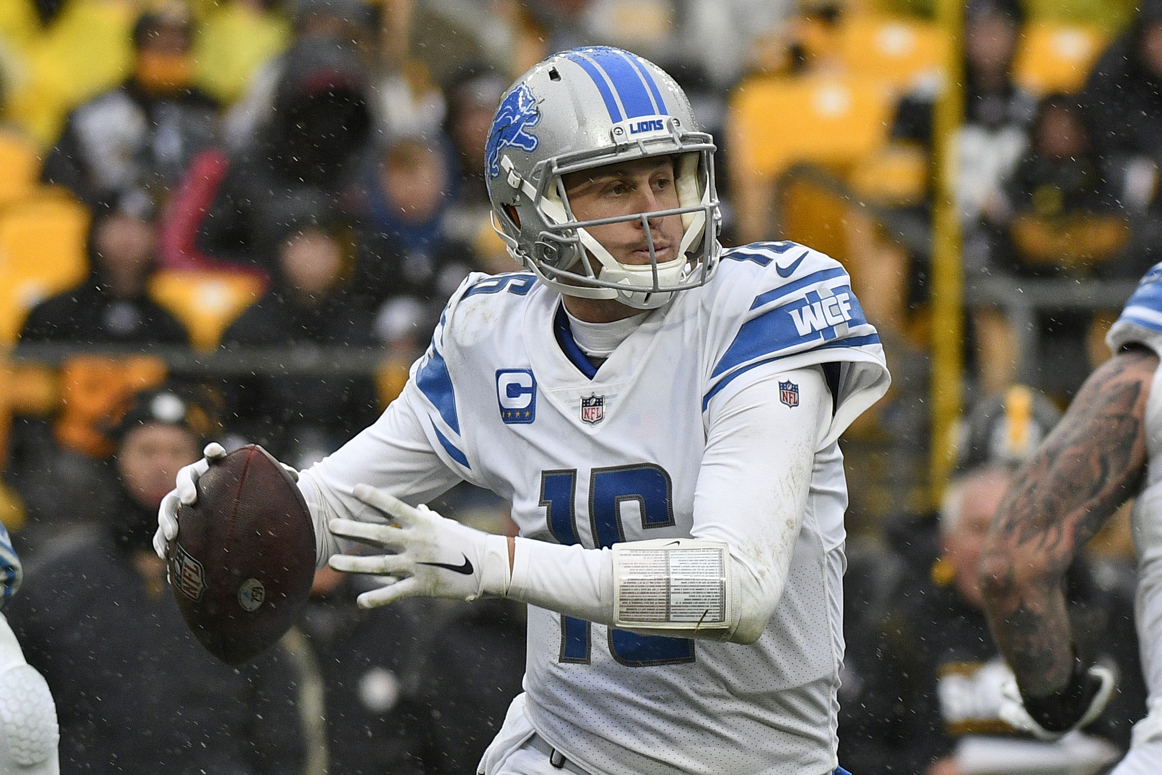 Detroit Lions vs. Bills: Motown comes up short in preseason opener