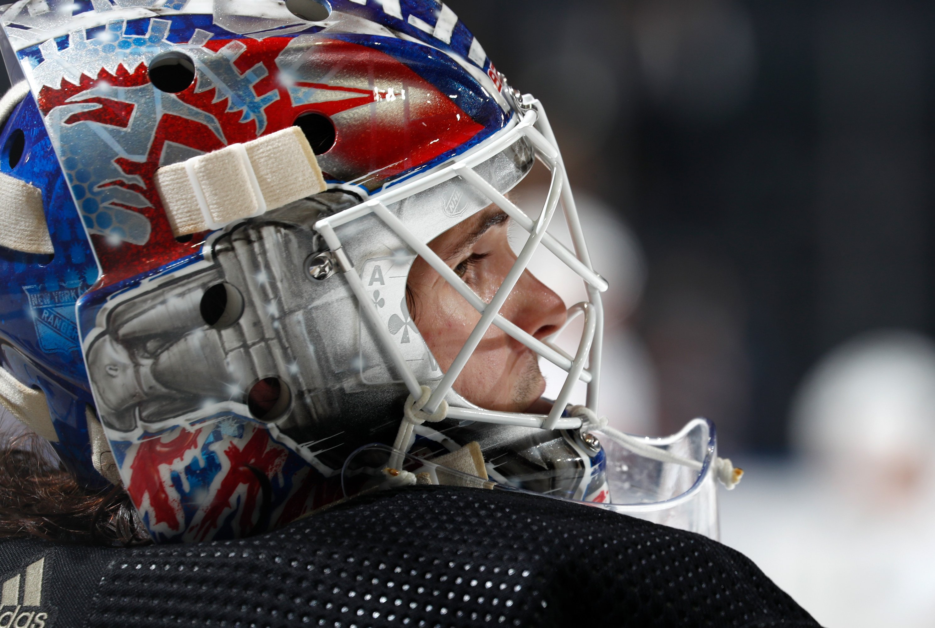 Top 25 NHL Goalie Masks of 2013-14 - Sports Illustrated