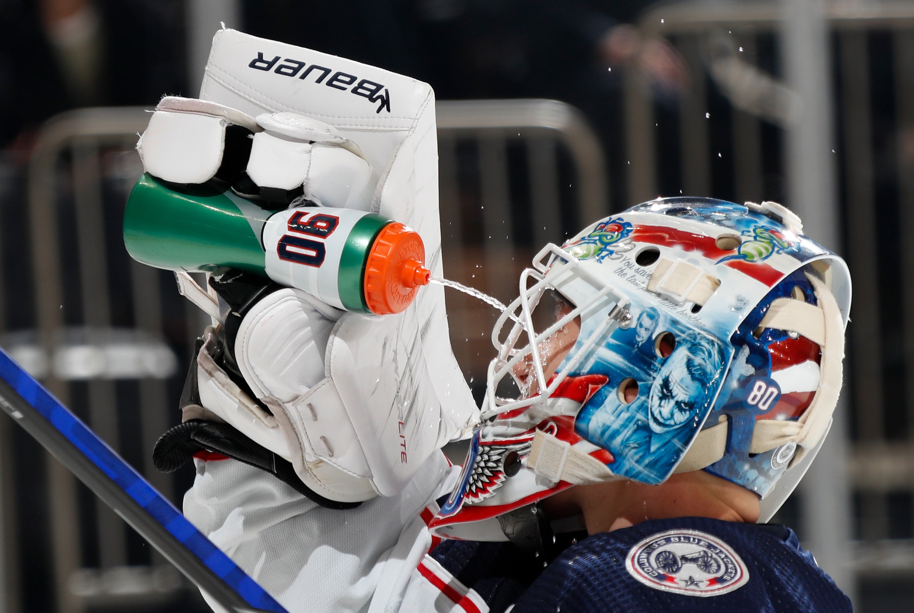Ranking the Best Goalie Masks in the NHL Today
