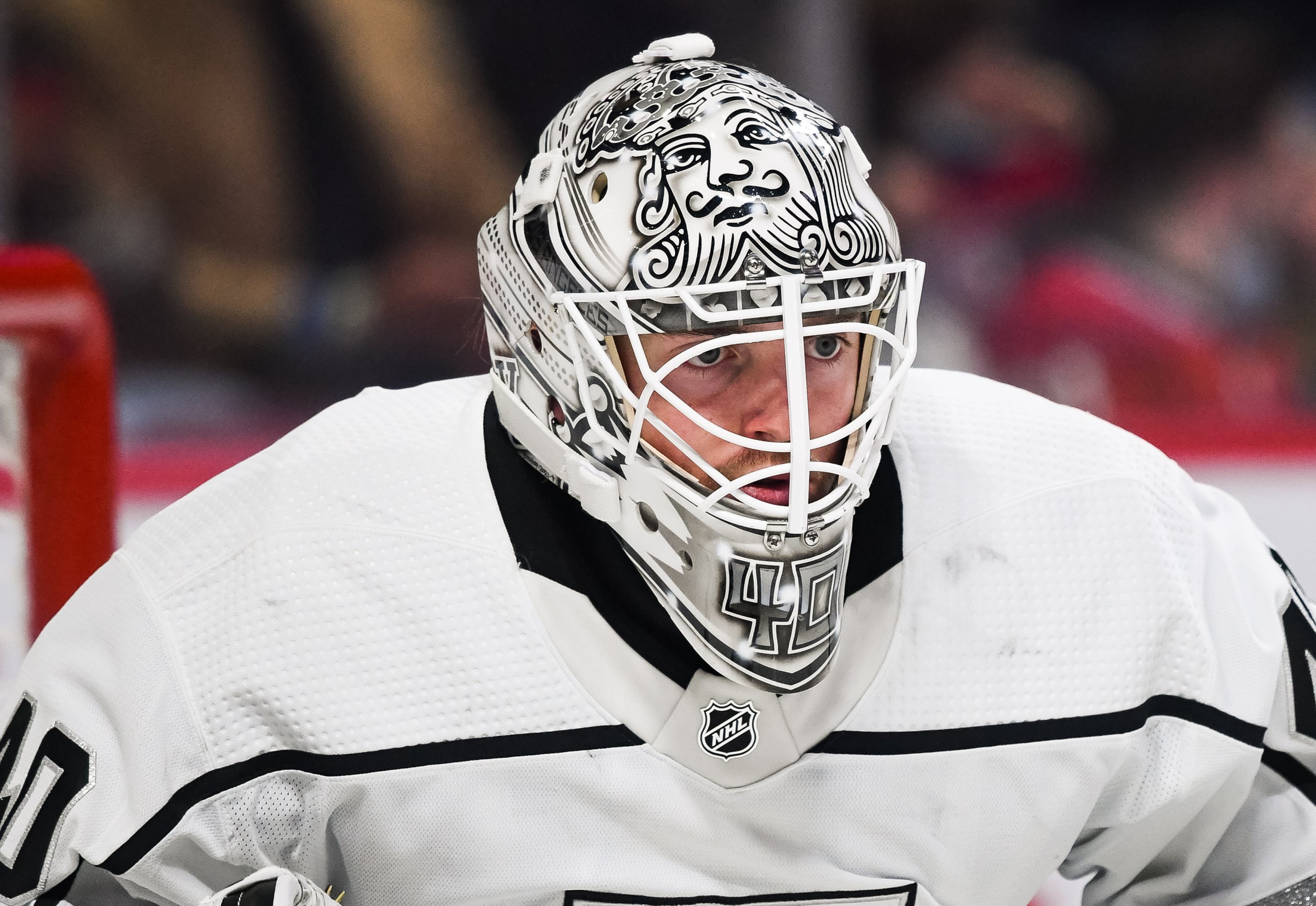 Top 30 Goalie Masks in the NHL  News, Scores, Highlights, Stats