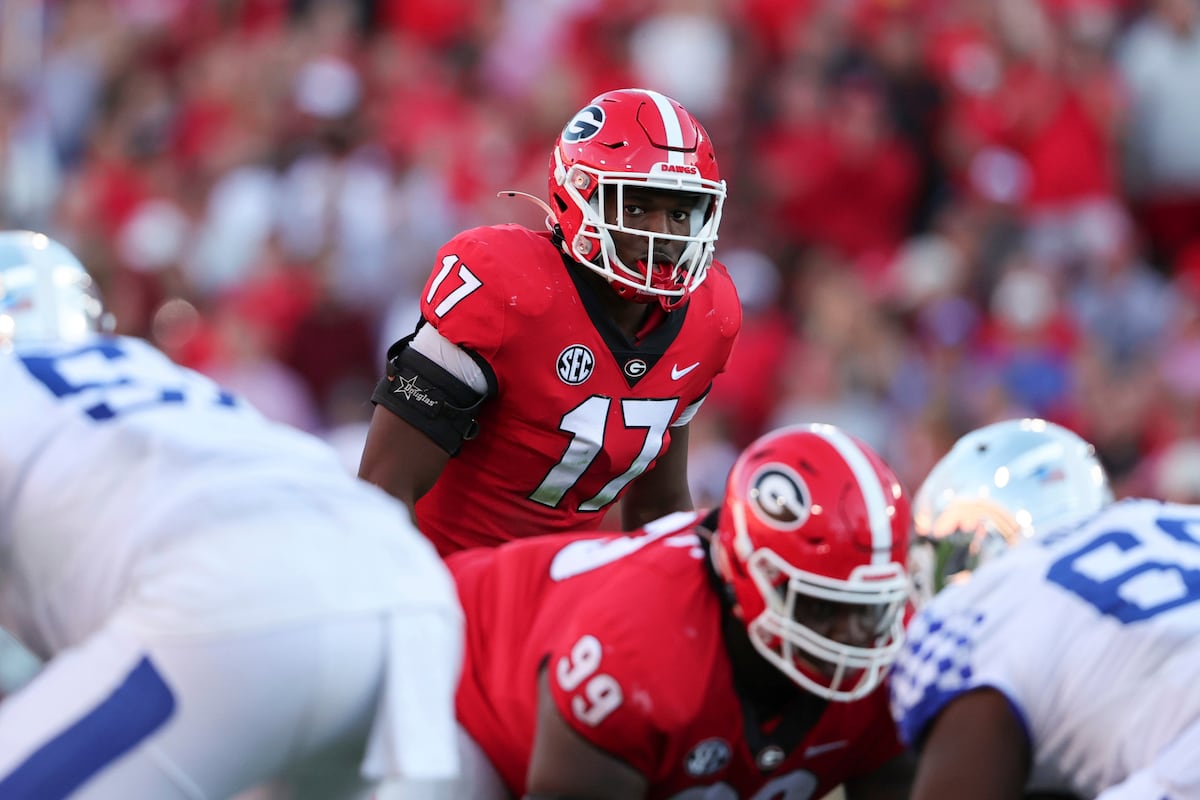 Bowl Predictions 2025 Projecting CFP Playoff Field After Week 11 Games