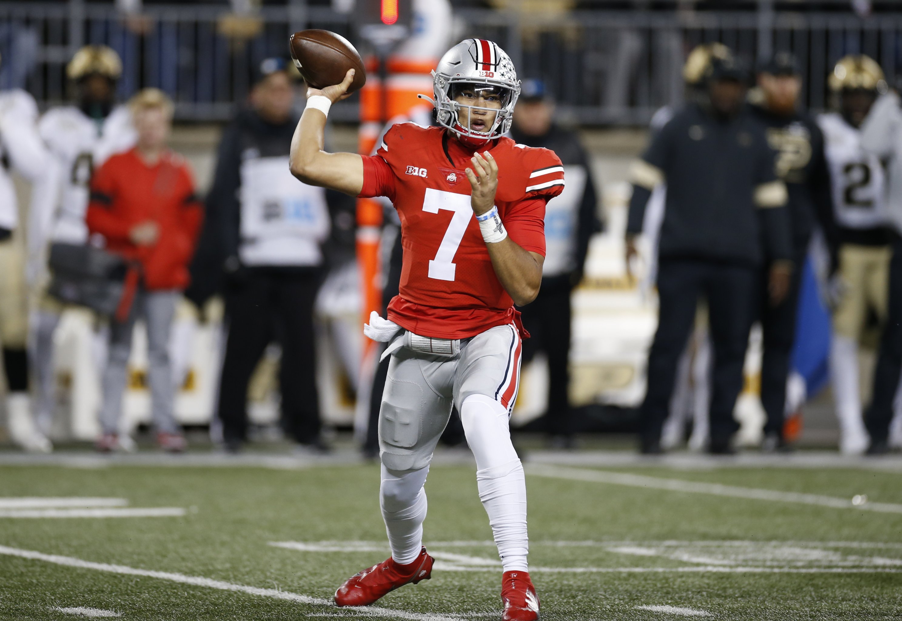 Big Ten Football Week 12 Picks, Previews, Predictions, Time, TV, Odds - Off  Tackle Empire